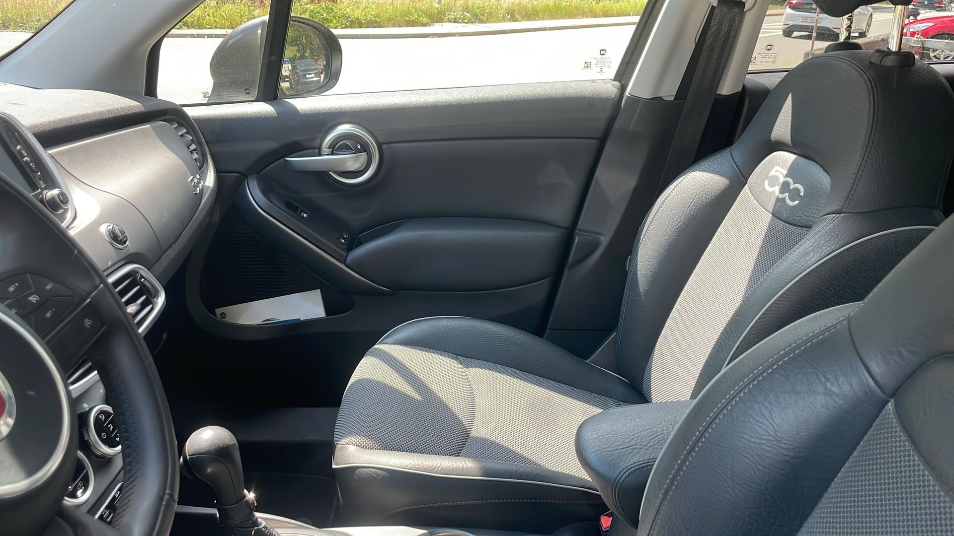FIAT 500X 1.4T Cross Plus 4x4 Automatic-image-4
