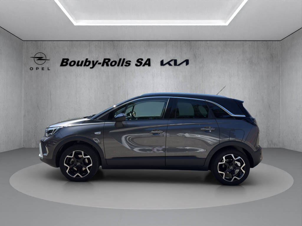 OPEL Crossland 1.2 T 130 Elegance Blitz-image-2