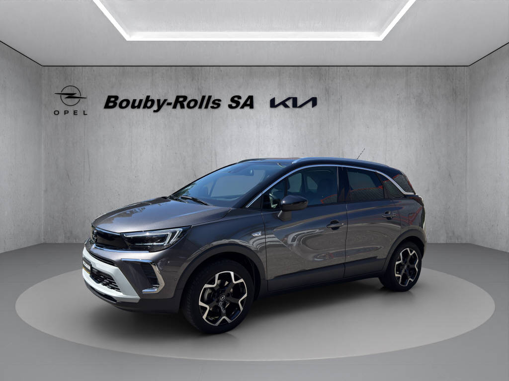 OPEL Crossland 1.2 T 130 Elegance Blitz-image-1