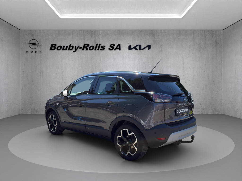 OPEL Crossland 1.2 T 130 Elegance Blitz-image-3