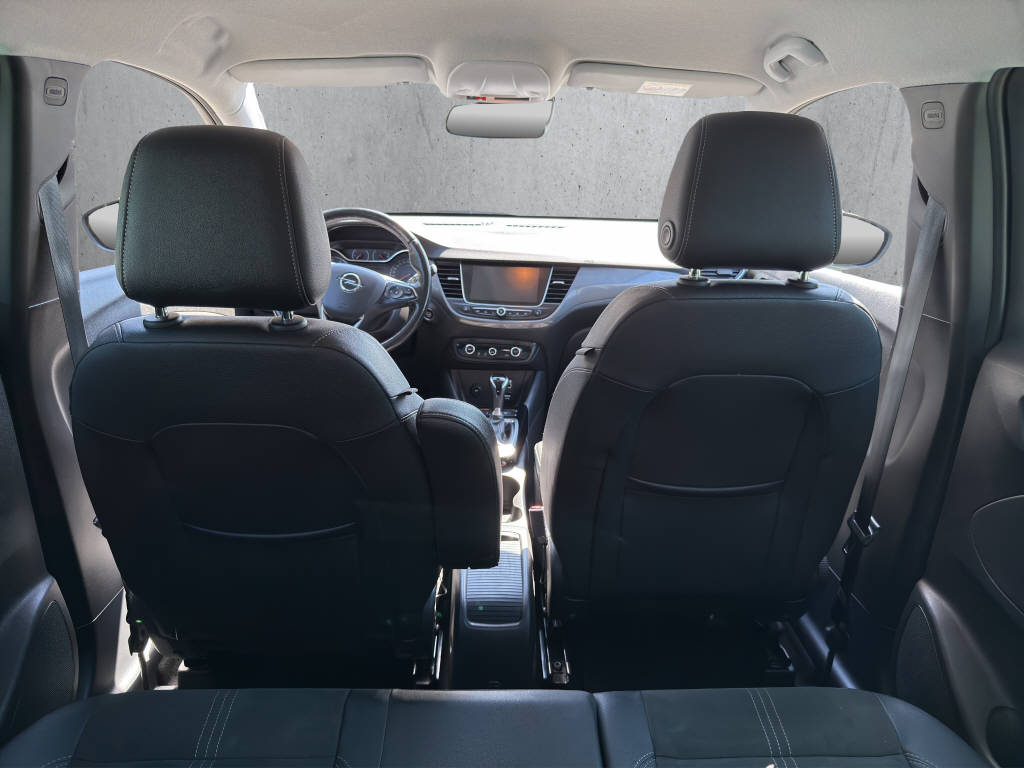 OPEL Crossland 1.2 T 130 Elegance Blitz-image-12