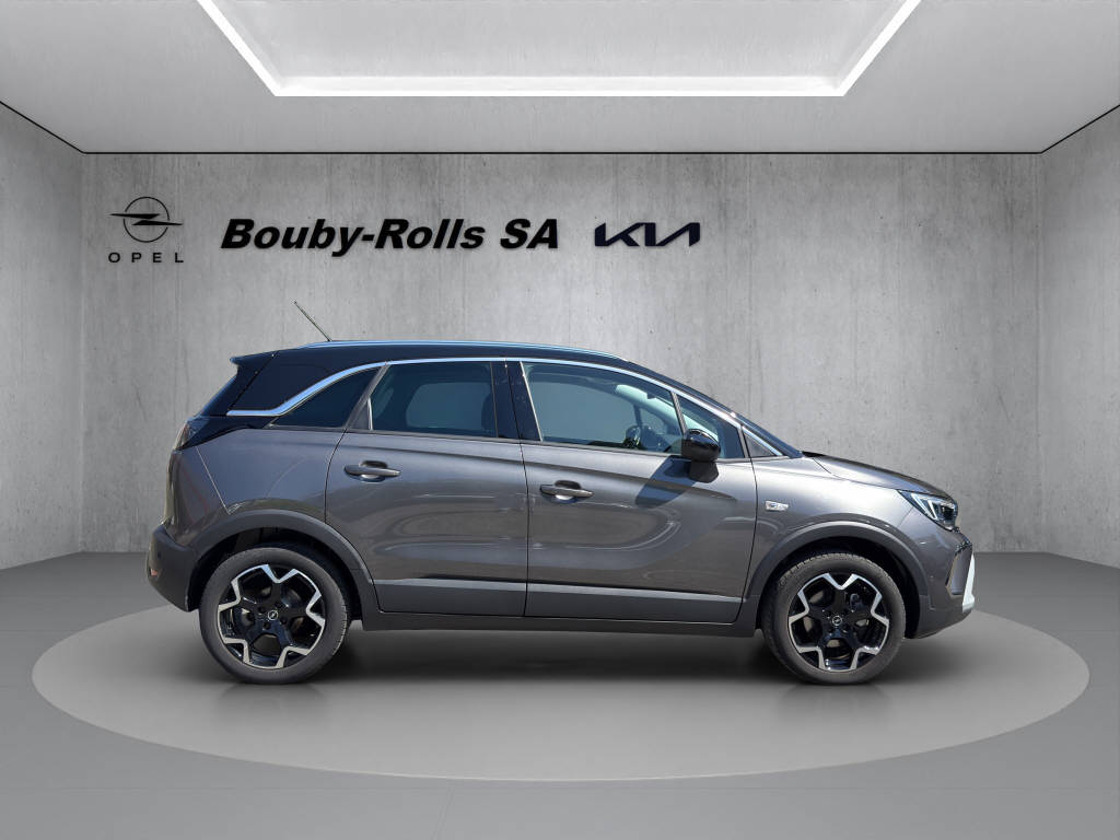 OPEL Crossland 1.2 T 130 Elegance Blitz-image-6