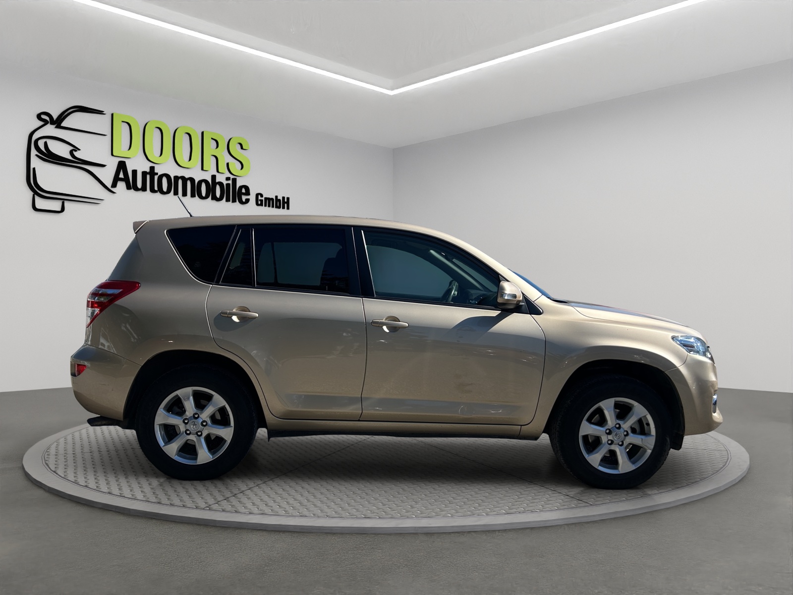 TOYOTA RAV-4 2.0 16V Linea Sol-image-7