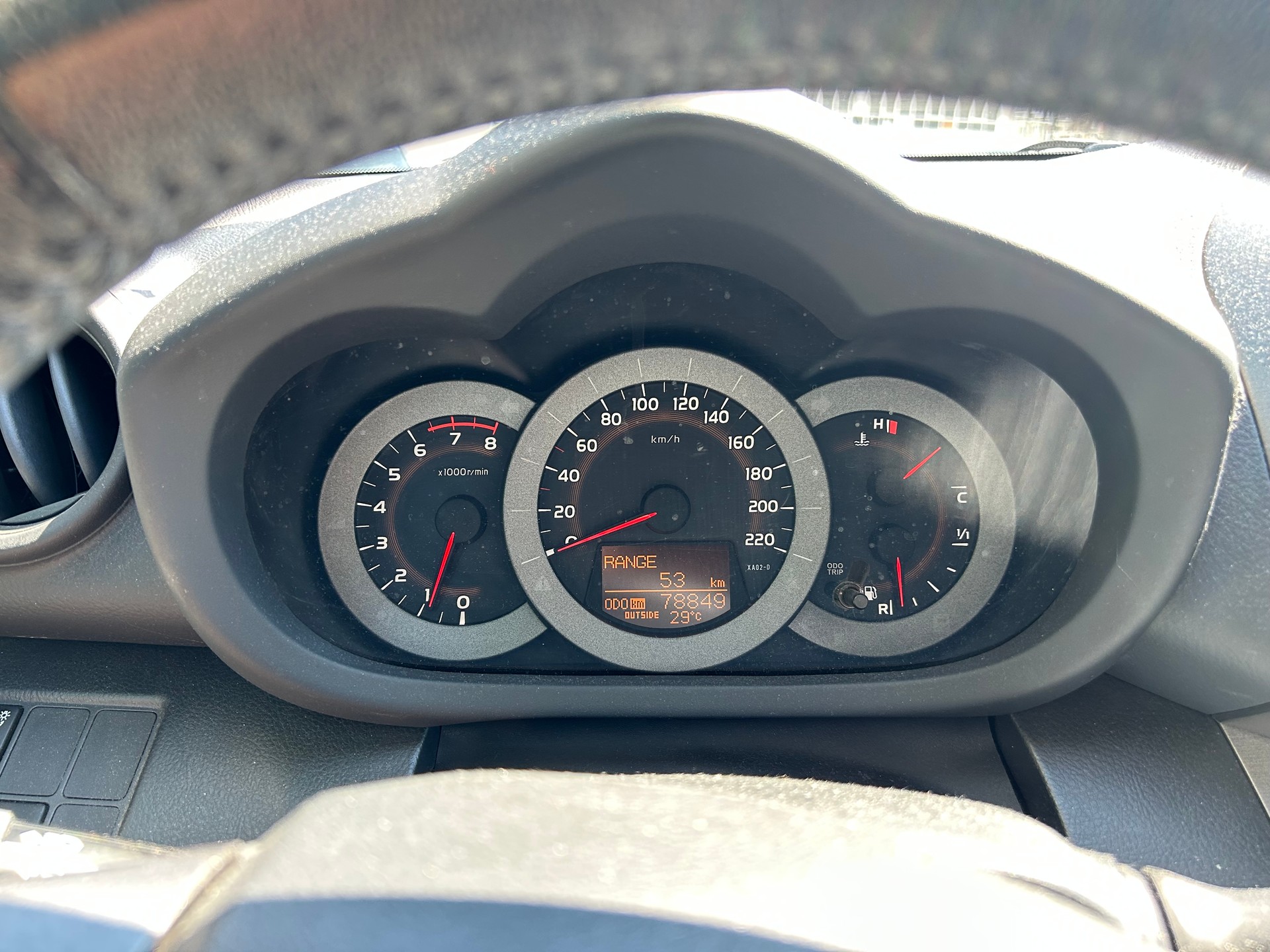 TOYOTA RAV-4 2.0 16V Linea Sol-image-21