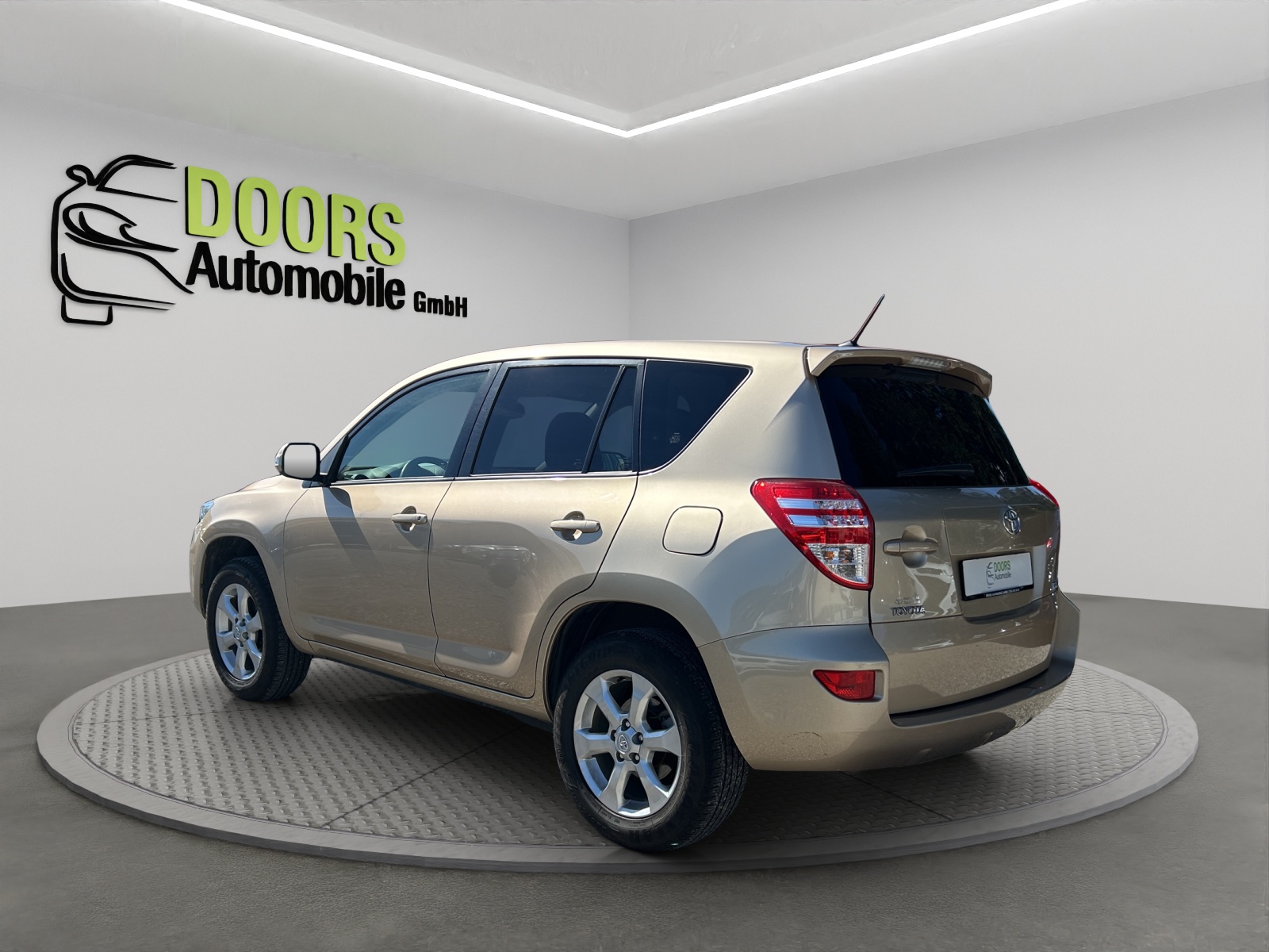 TOYOTA RAV-4 2.0 16V Linea Sol-image-5