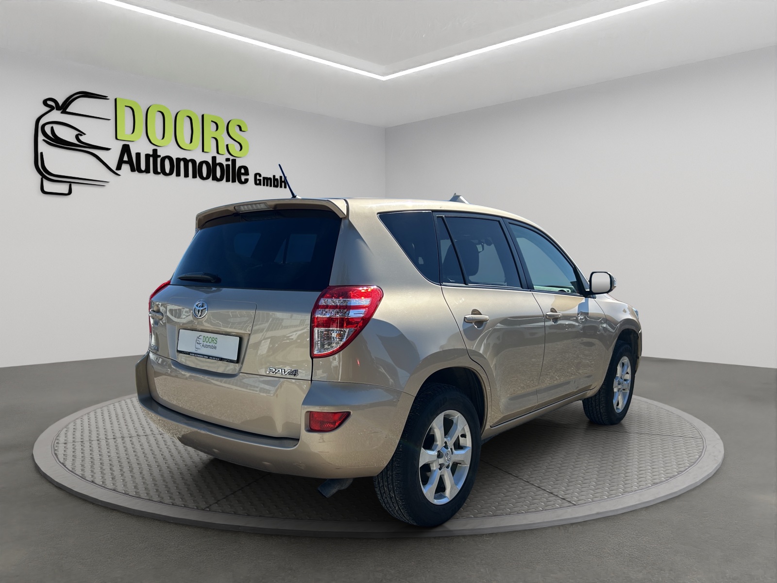 TOYOTA RAV-4 2.0 16V Linea Sol-image-4