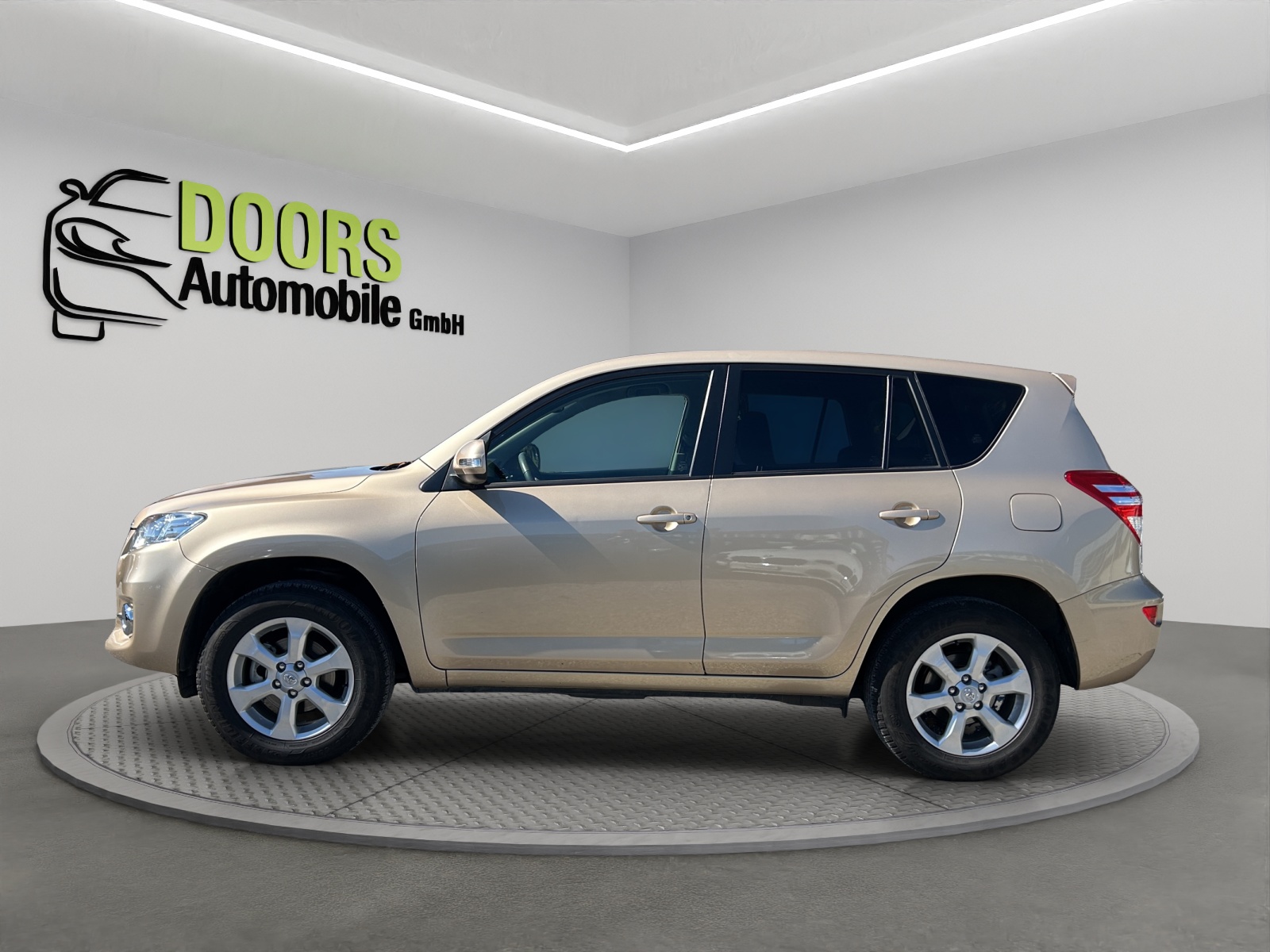 TOYOTA RAV-4 2.0 16V Linea Sol-image-6