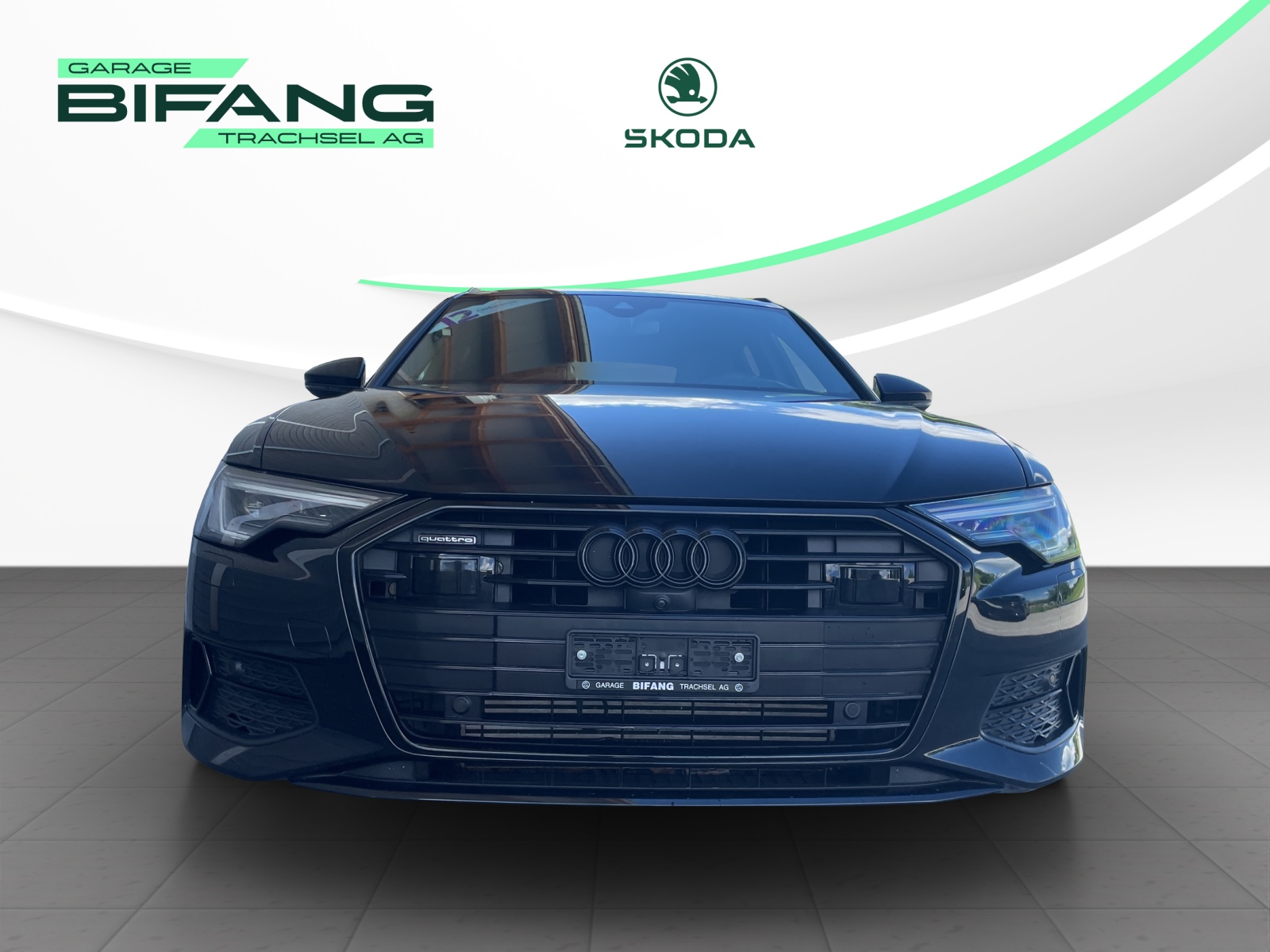 AUDI A6 Avant 45 TFSI Sport Attraction S-tronic quattro-showroom-element-1