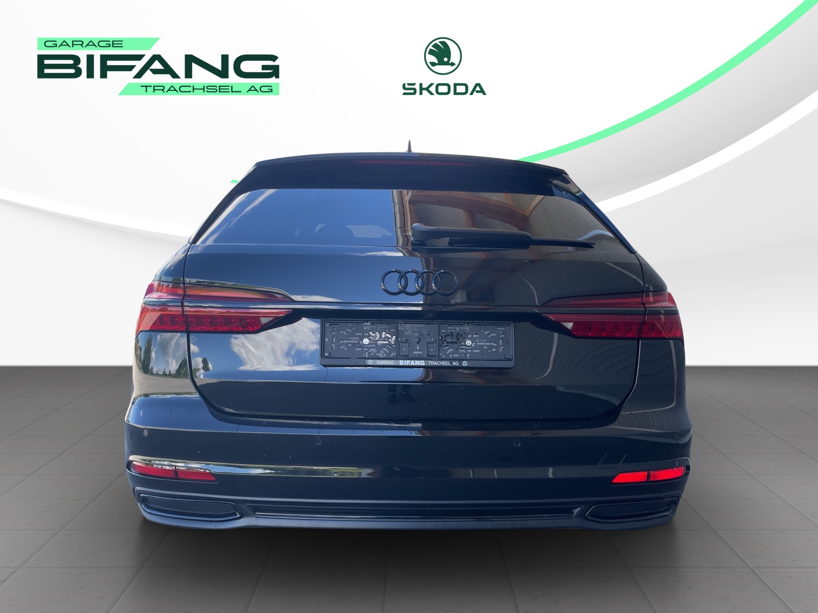 AUDI A6 Avant 45 TFSI Sport Attraction S-tronic quattro-image-4