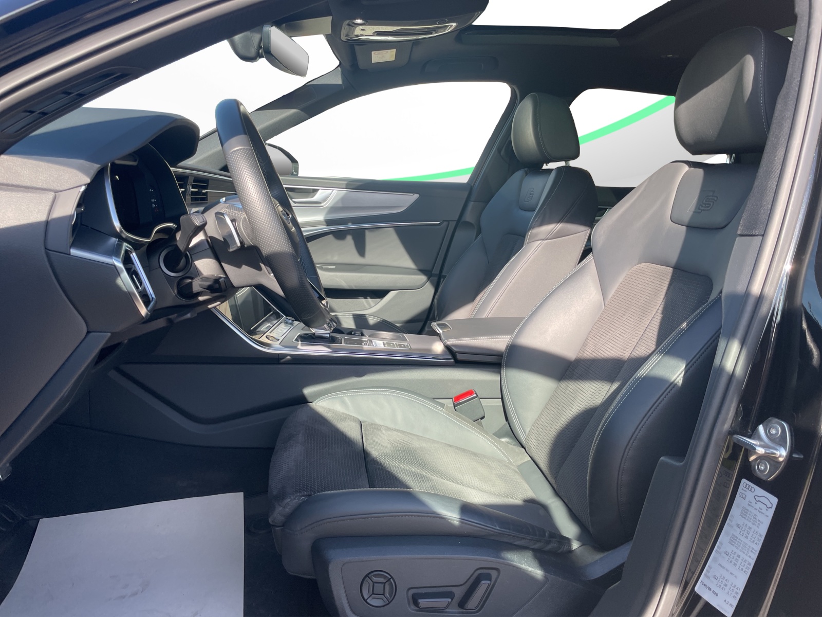 AUDI A6 Avant 45 TFSI Sport Attraction S-tronic quattro-image-6