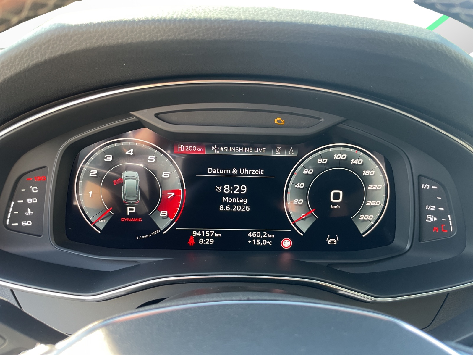 AUDI A6 Avant 45 TFSI Sport Attraction S-tronic quattro-image-9