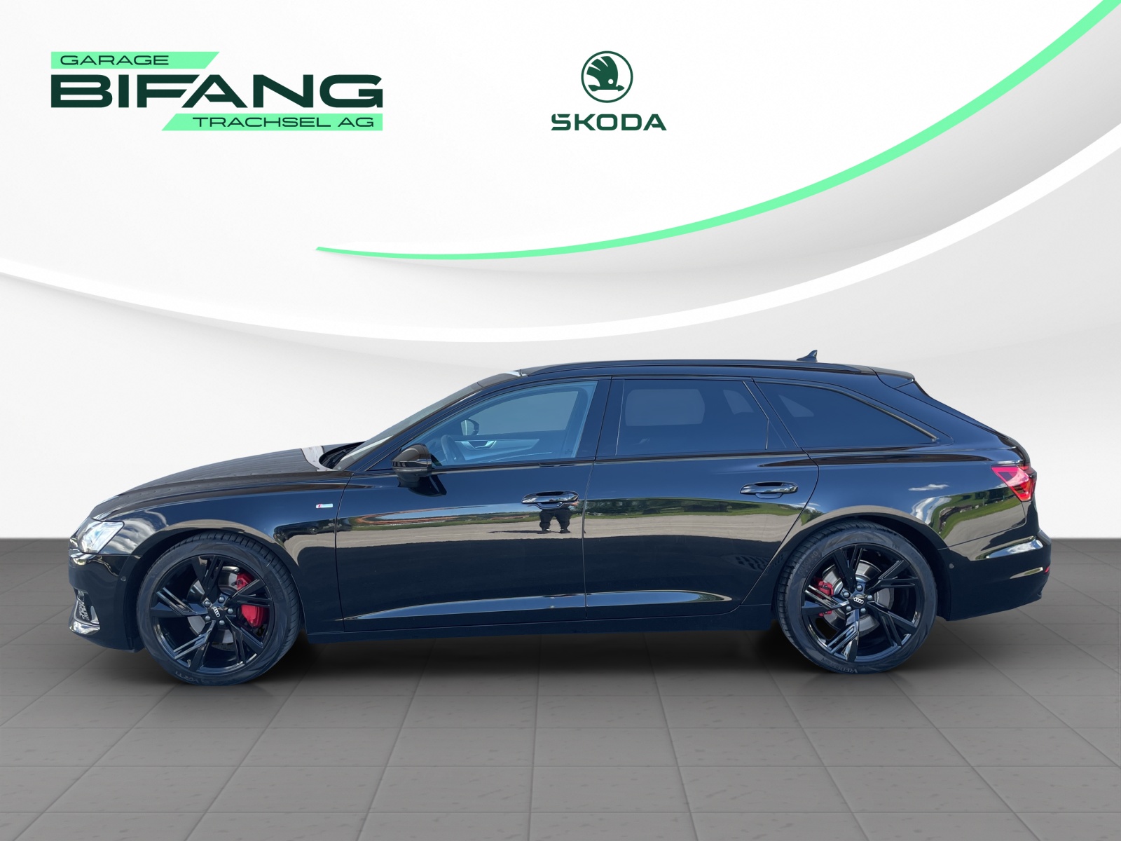 AUDI A6 Avant 45 TFSI Sport Attraction S-tronic quattro-showroom-element-2