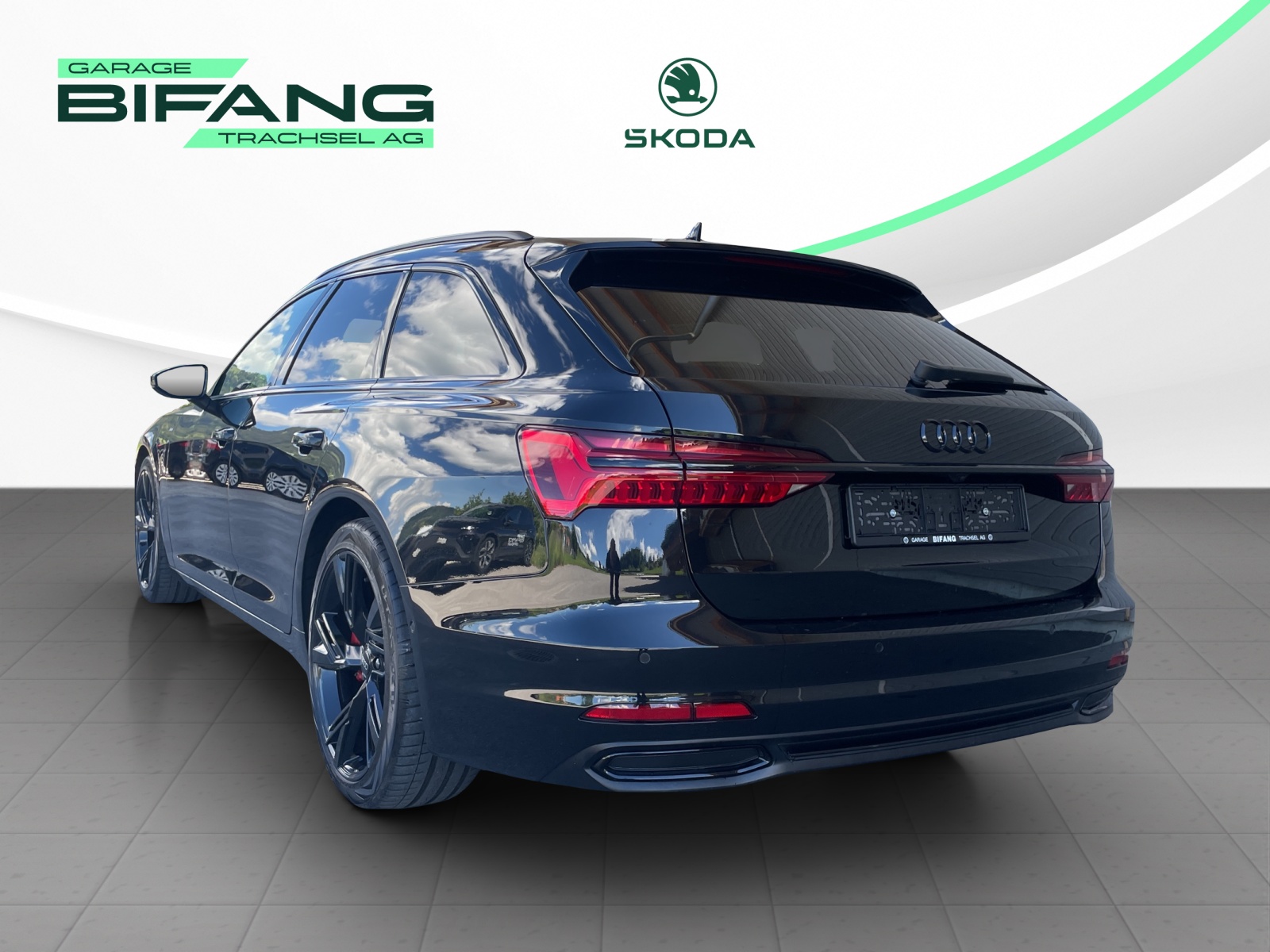 AUDI A6 Avant 45 TFSI Sport Attraction S-tronic quattro-showroom-element-3