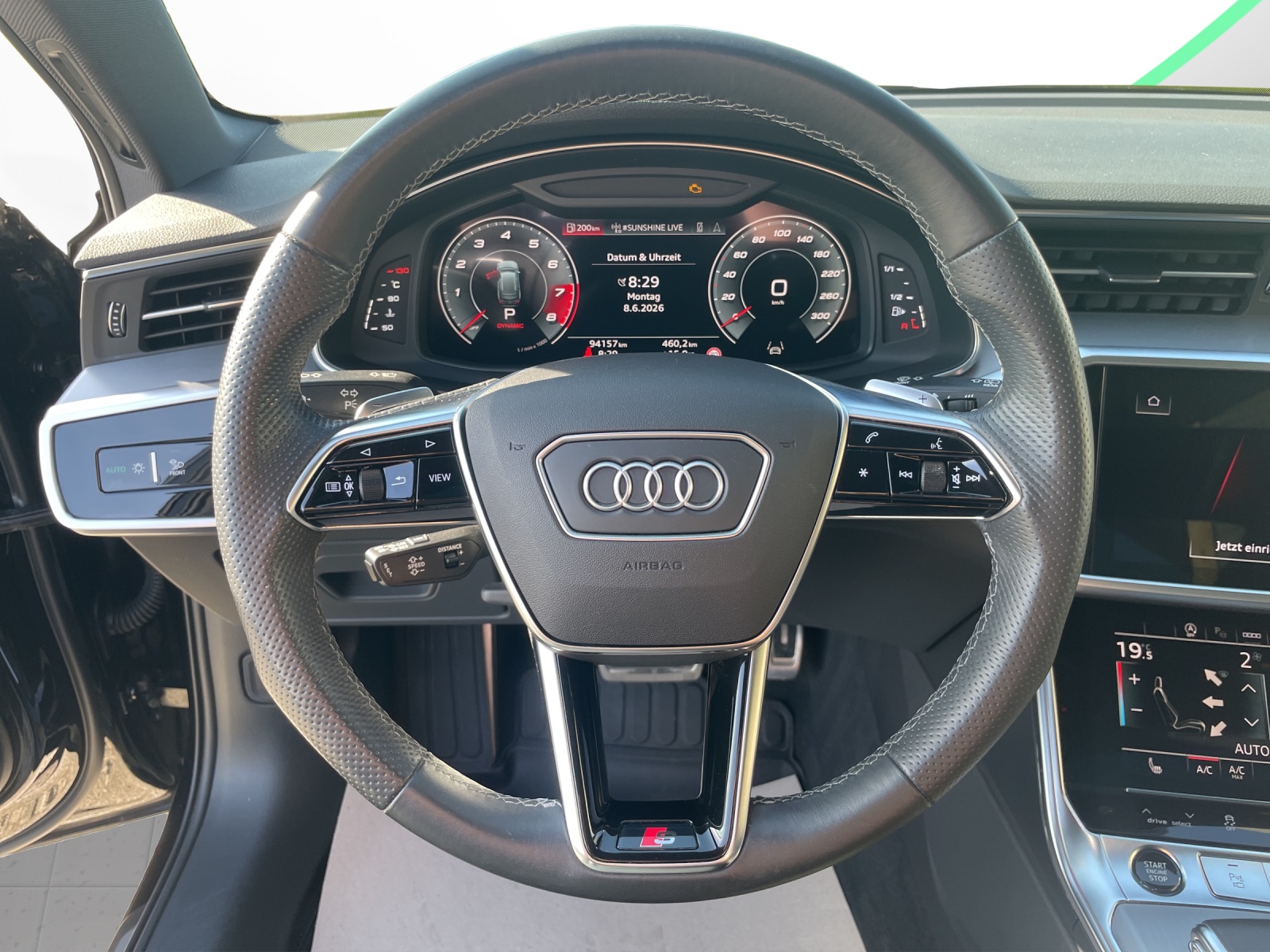 AUDI A6 Avant 45 TFSI Sport Attraction S-tronic quattro-image-8