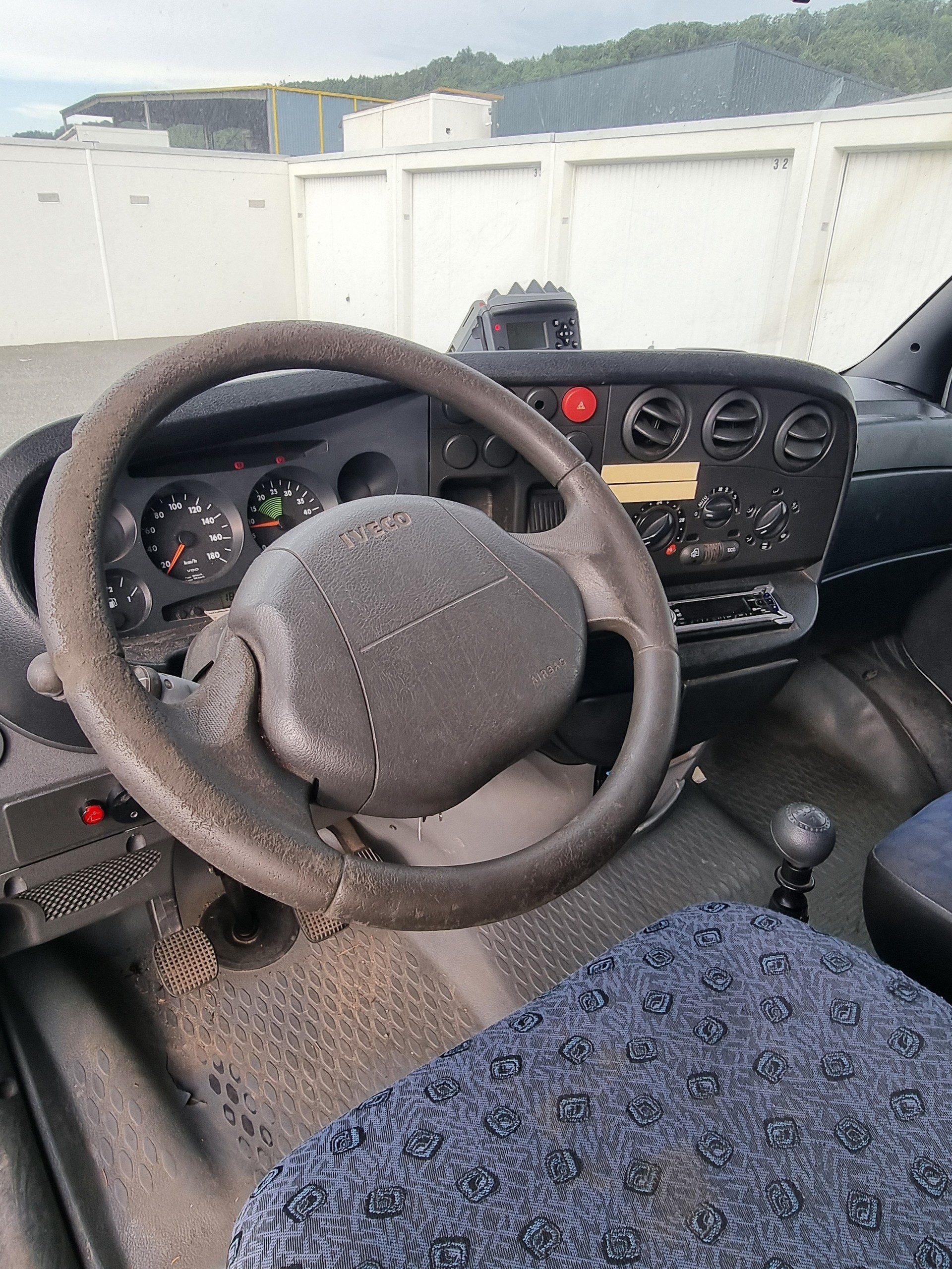 IVECO 65C17 DAILY-image-9