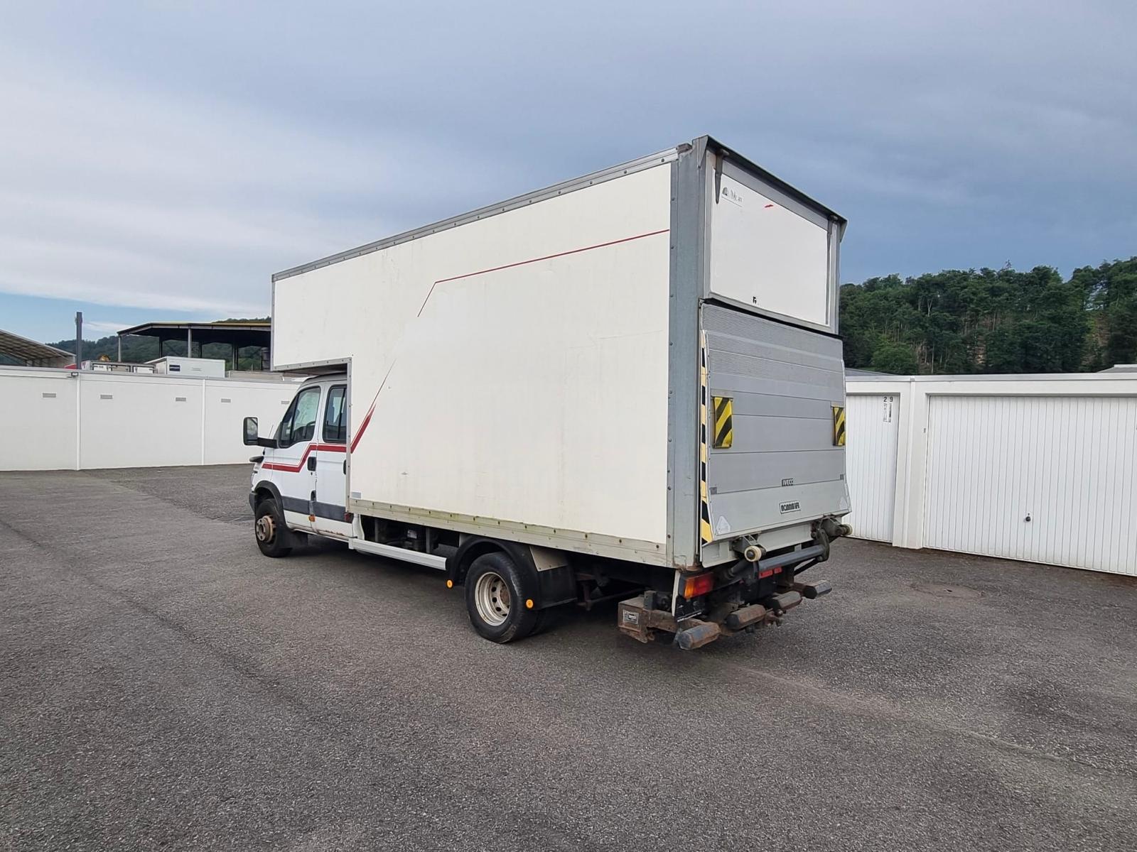 IVECO 65C17 DAILY-image-5