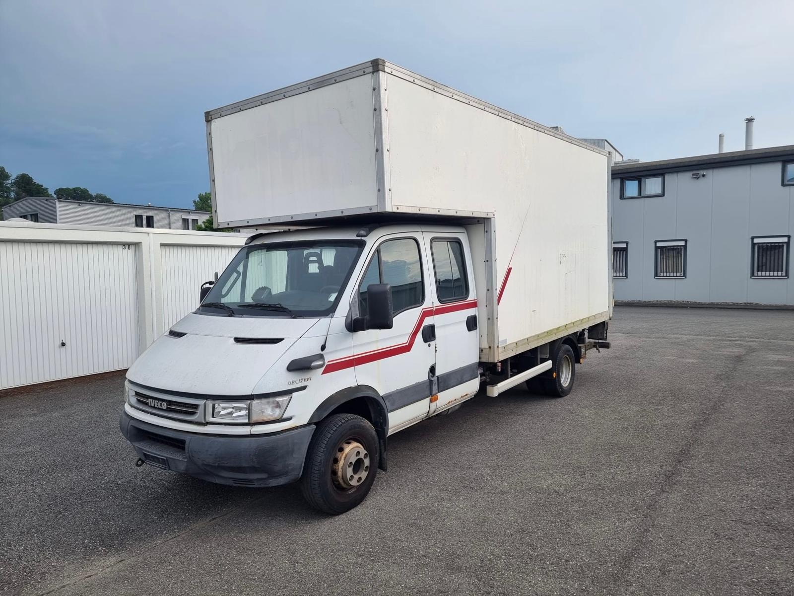 IVECO 65C17 DAILY-image-2