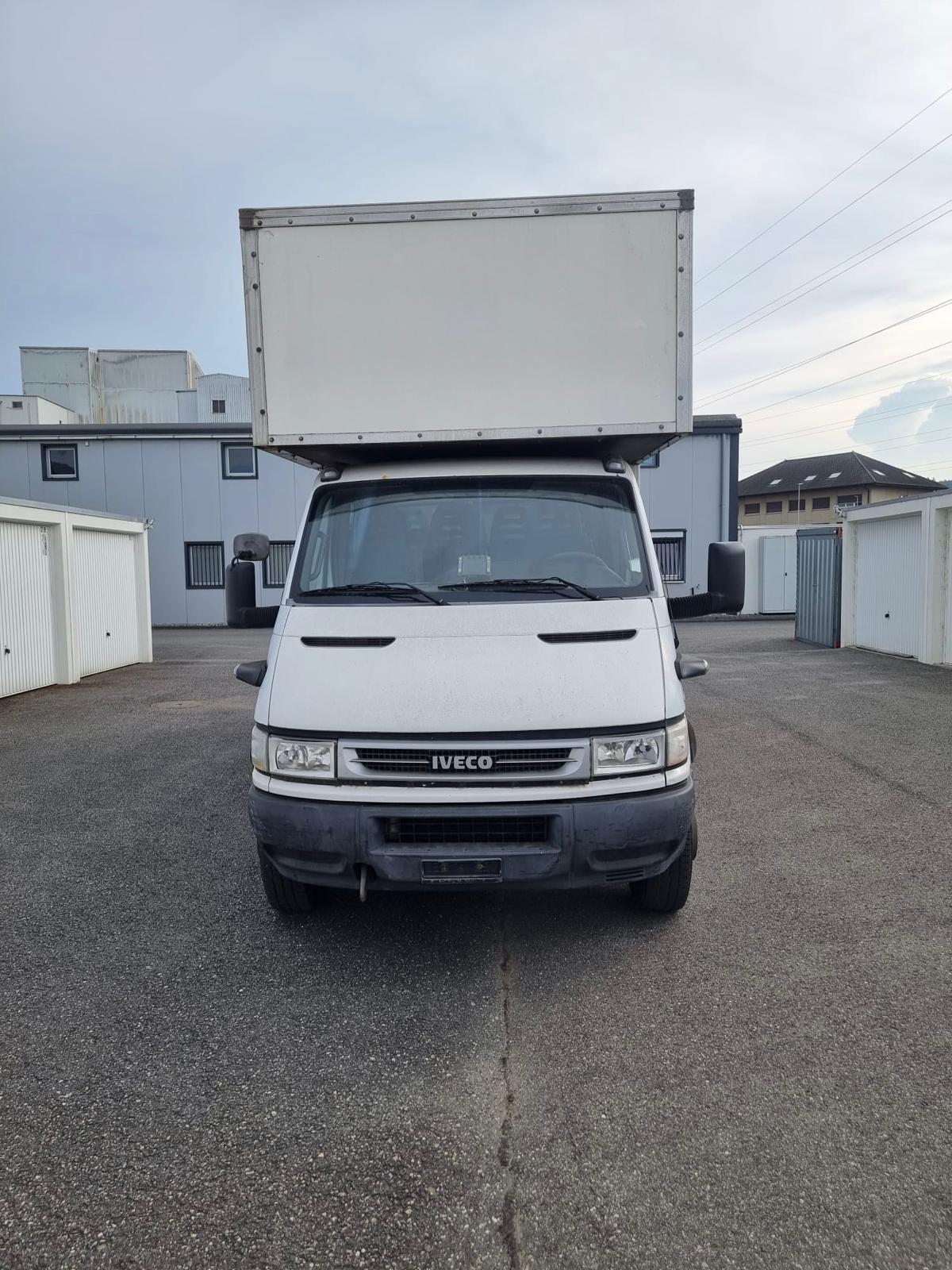 IVECO 65C17 DAILY-image-4