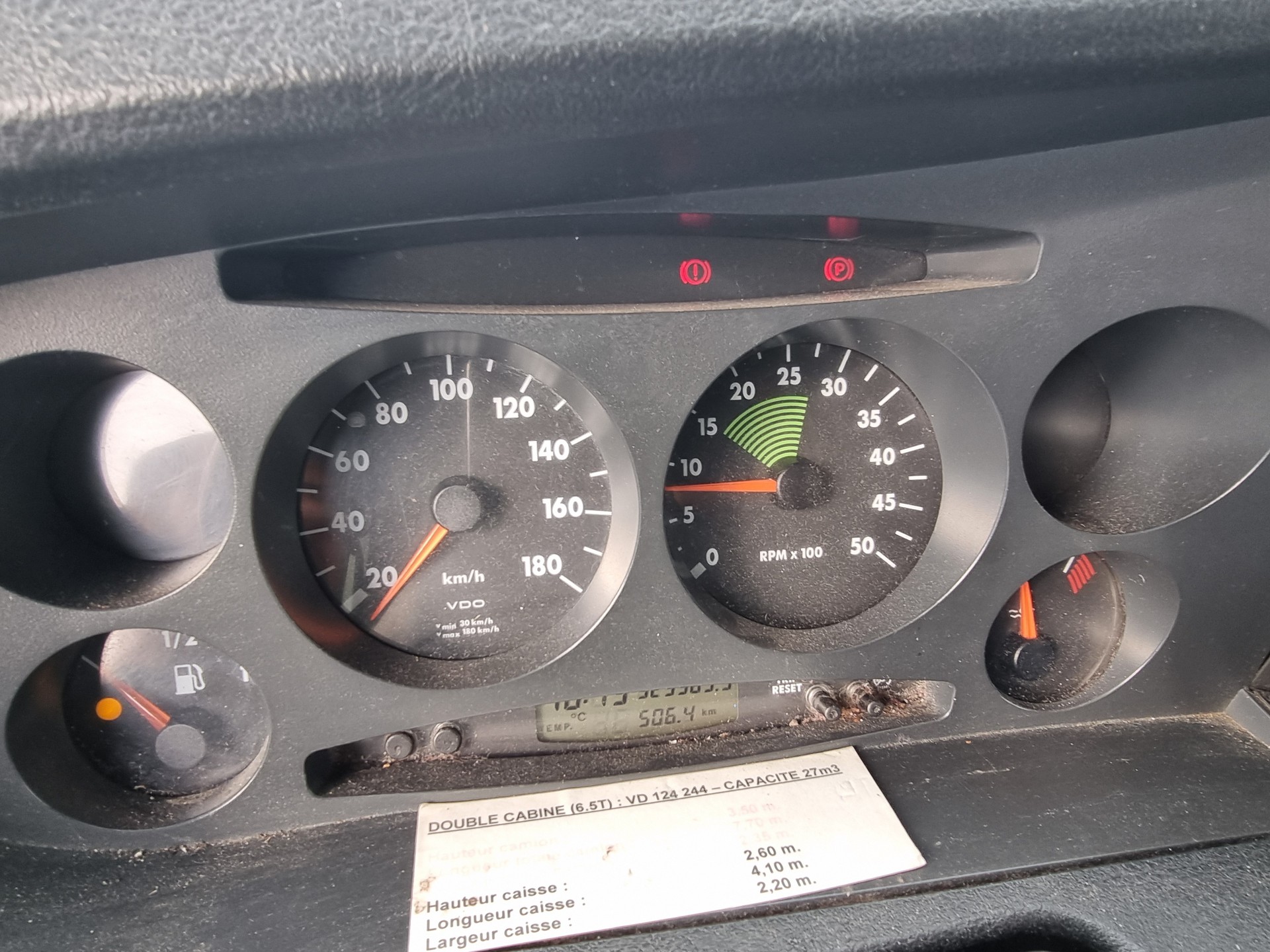 IVECO 65C17 DAILY-image-8