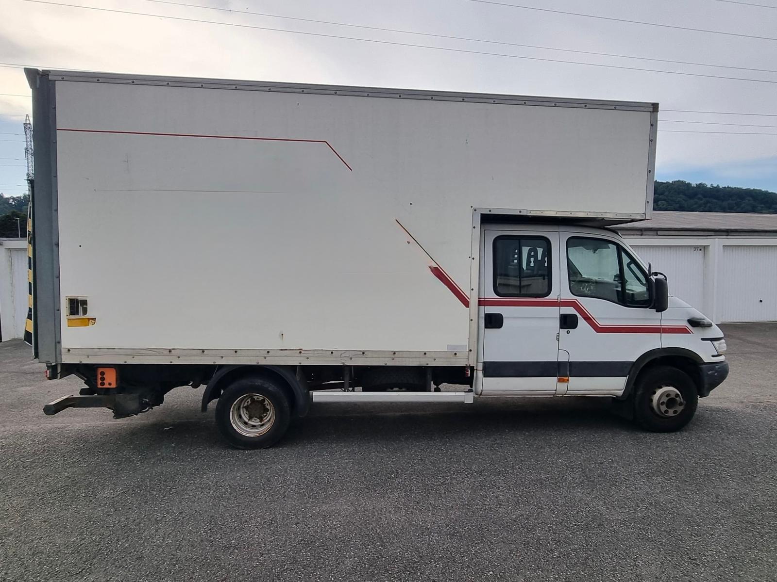 IVECO 65C17 DAILY-image-7