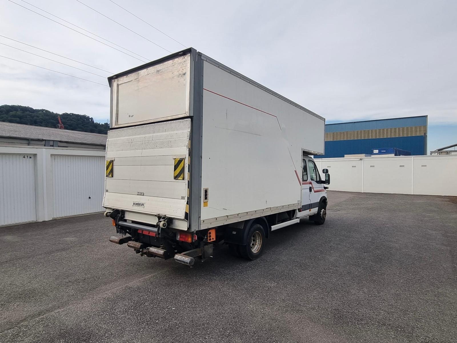 IVECO 65C17 DAILY-image-1