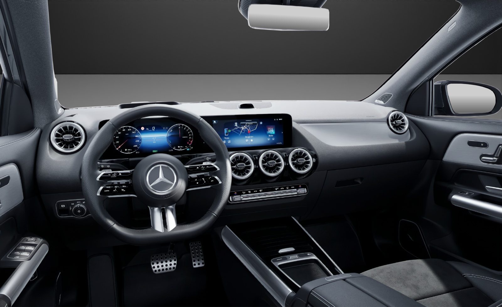 MERCEDES-BENZ GLA 250 e EQ Star 8G-DCT-image-7