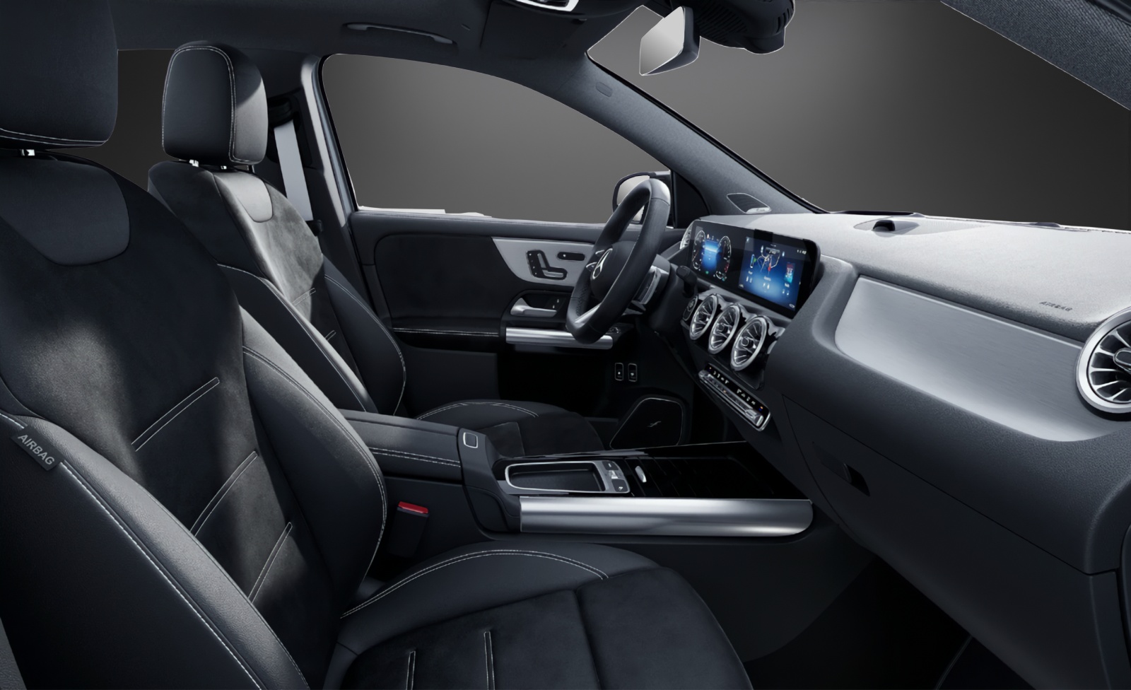 MERCEDES-BENZ GLA 250 e EQ Star 8G-DCT-image-9