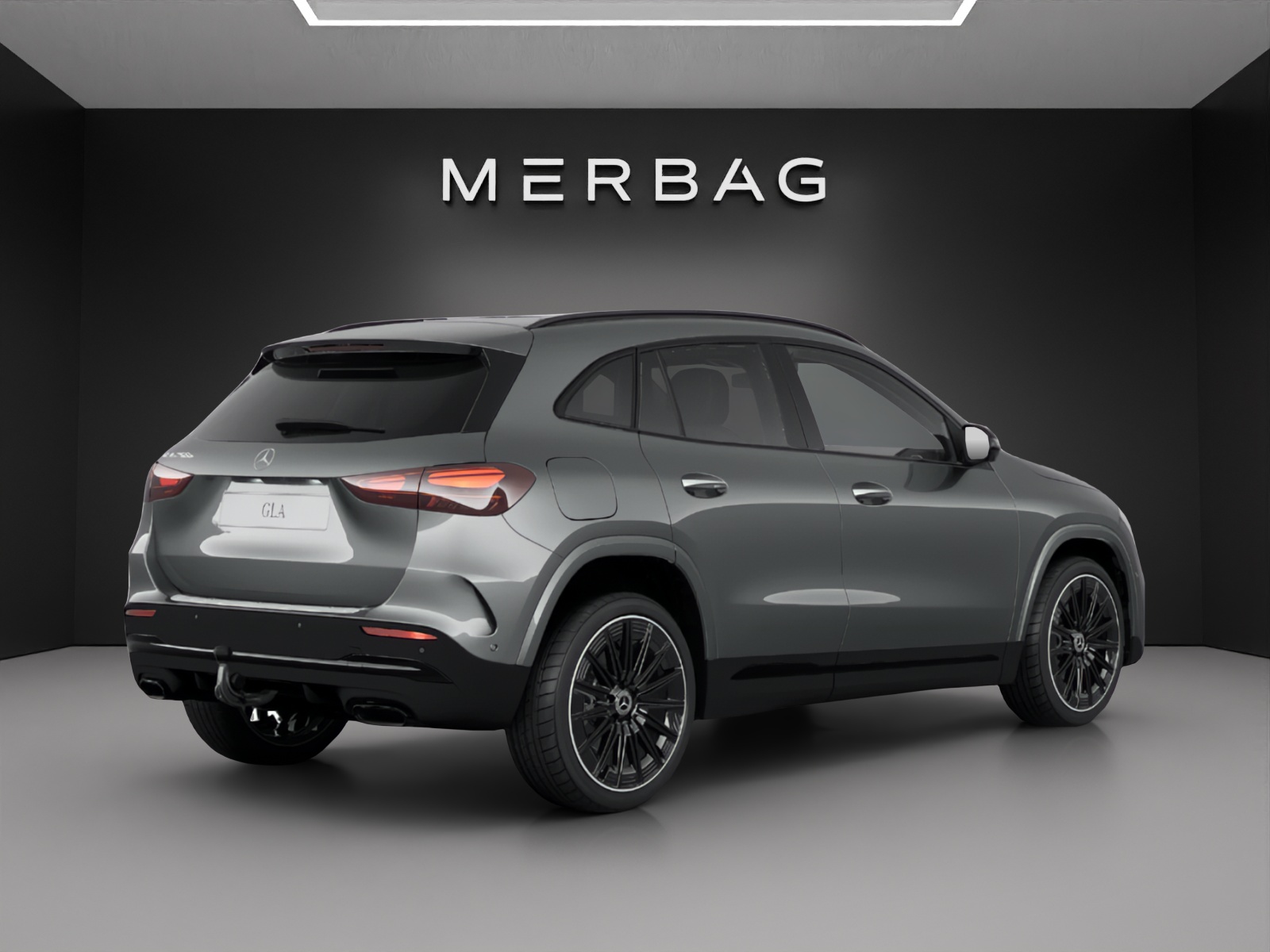 MERCEDES-BENZ GLA 250 e EQ Star 8G-DCT-image-2