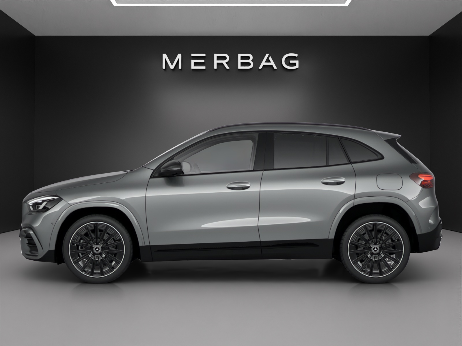 MERCEDES-BENZ GLA 250 e EQ Star 8G-DCT-image-5