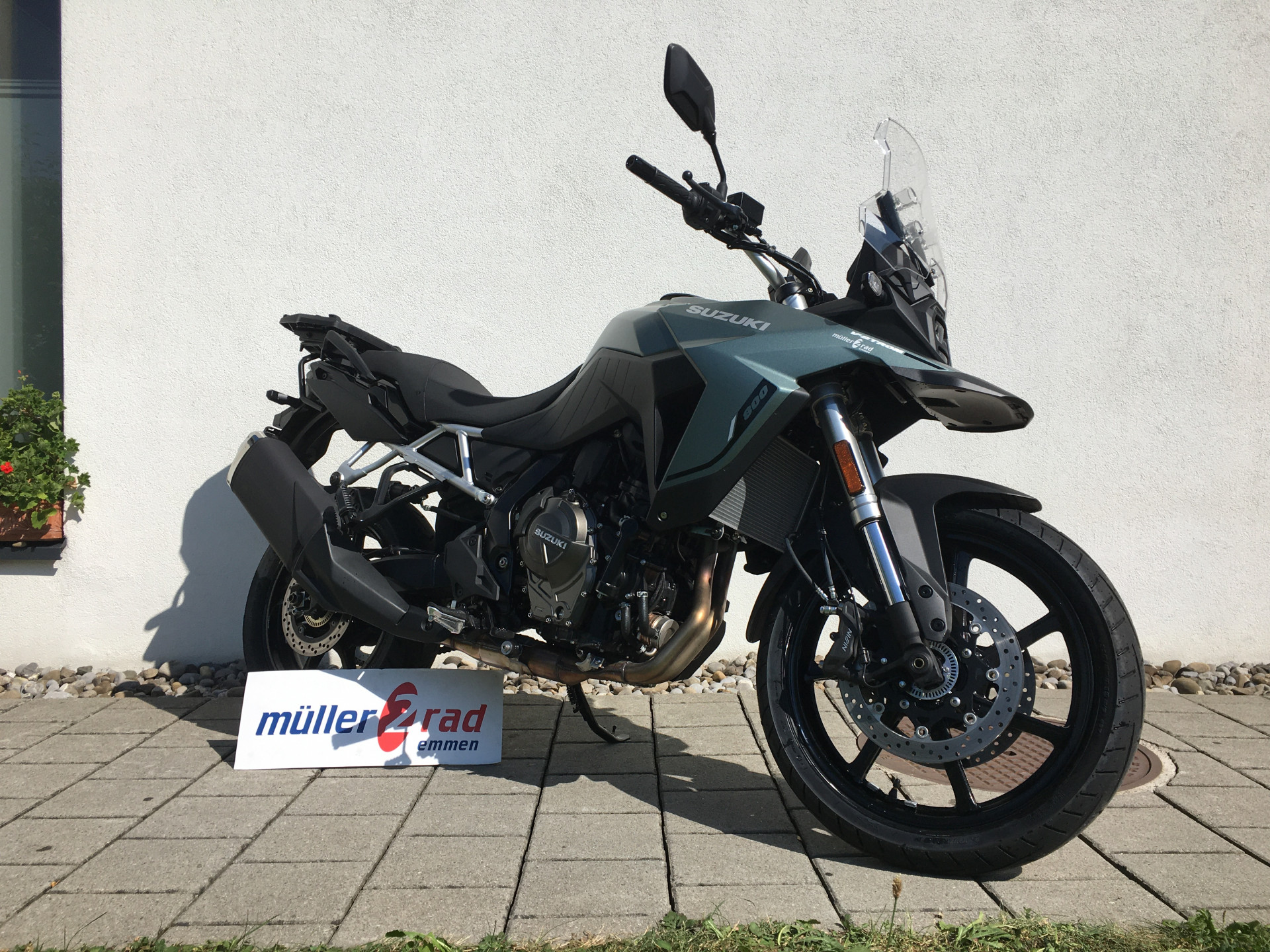 SUZUKI DL 800 V-Strom