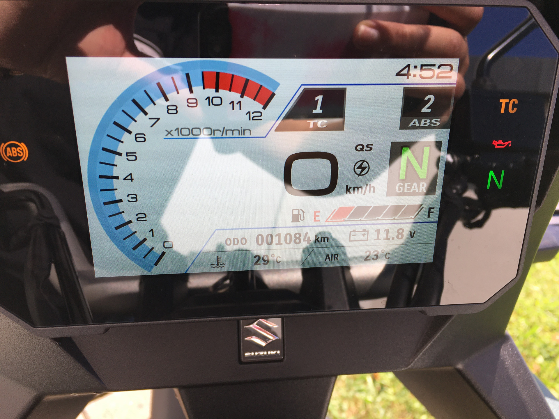 SUZUKI DL 800 V-Strom-image-7