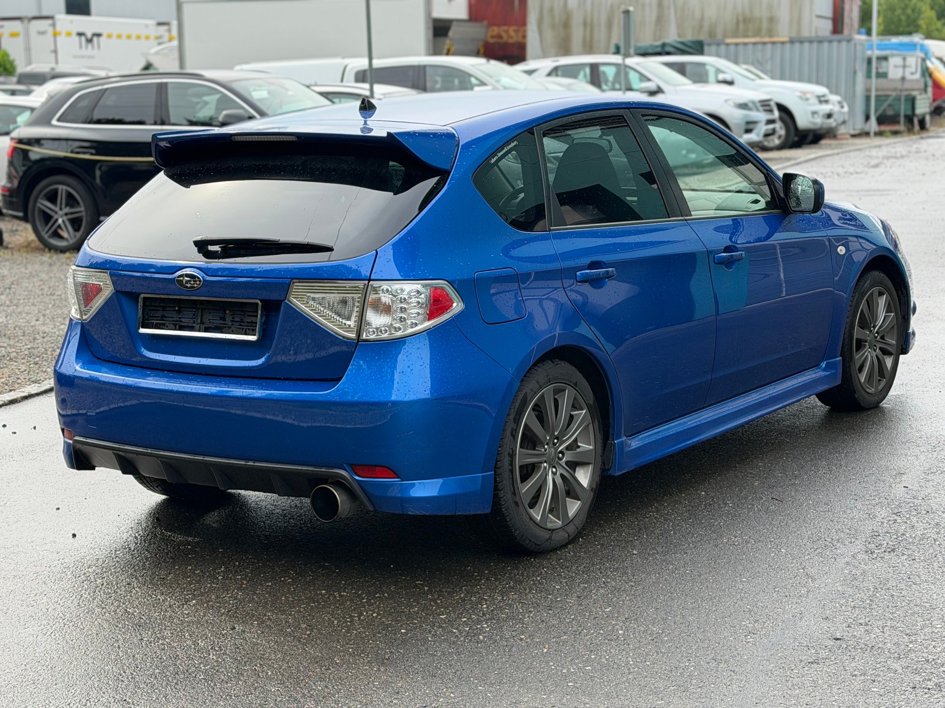 SUBARU Impreza 2.5 Turbo 4WD WRX Swiss-image-8