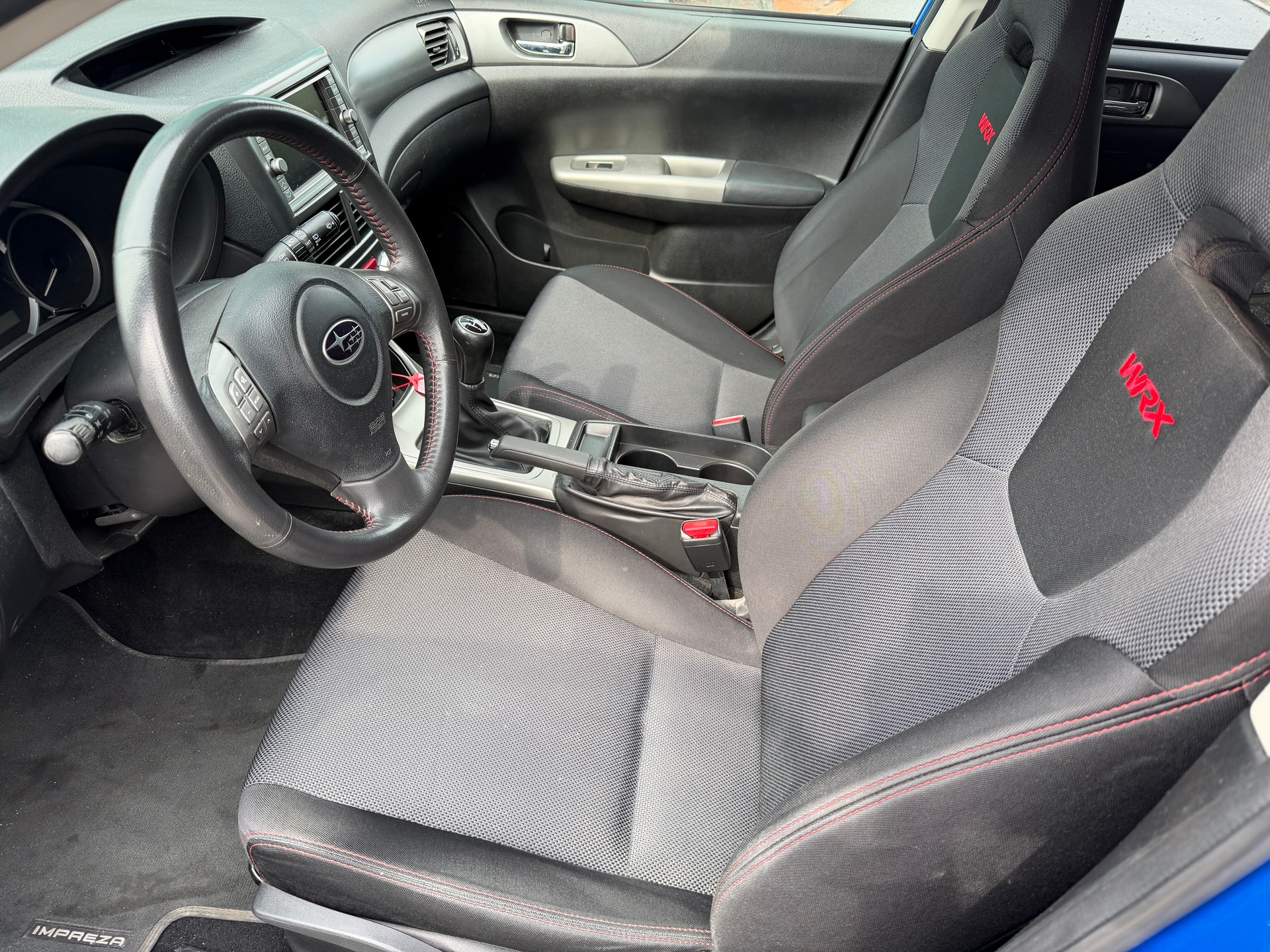 SUBARU Impreza 2.5 Turbo 4WD WRX Swiss-image-10