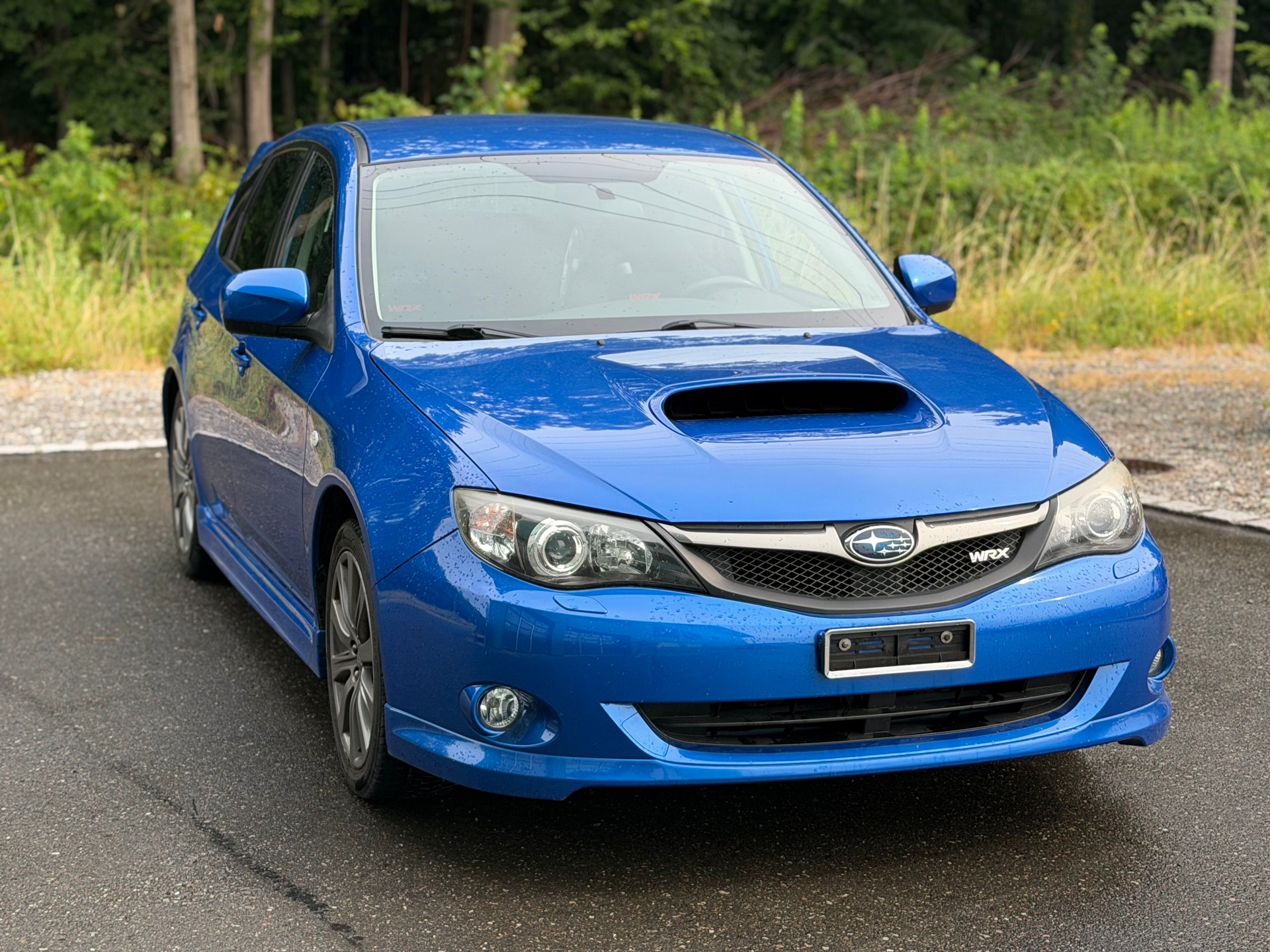 SUBARU Impreza 2.5 Turbo 4WD WRX Swiss-image-1