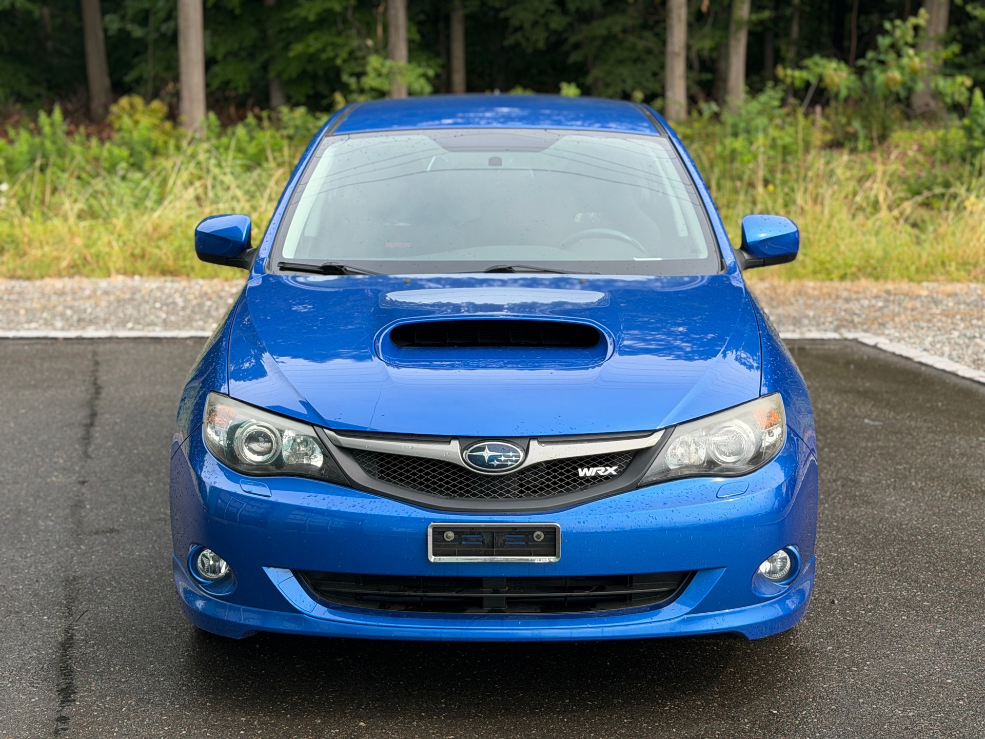 SUBARU Impreza 2.5 Turbo 4WD WRX Swiss-image-3