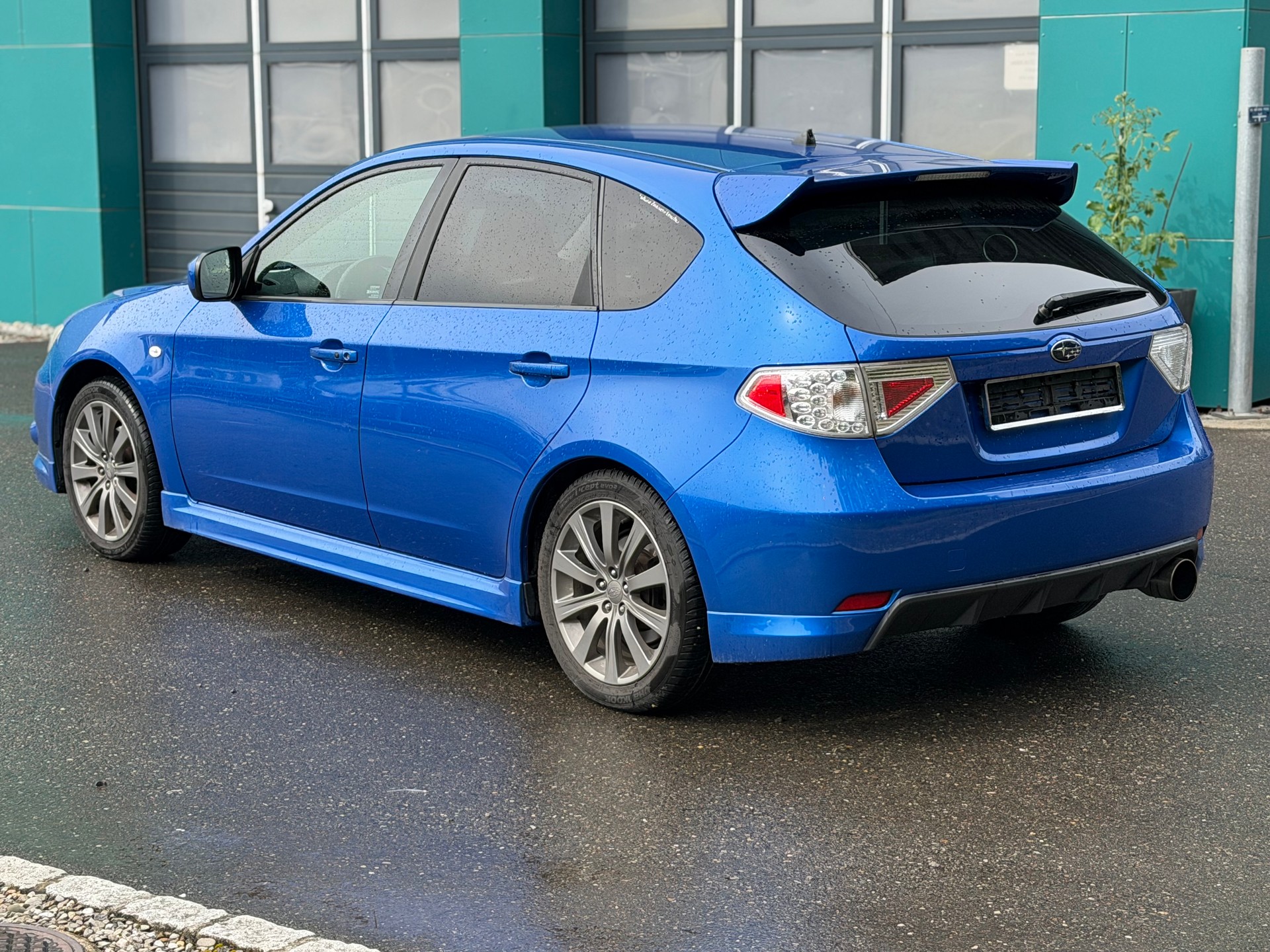 SUBARU Impreza 2.5 Turbo 4WD WRX Swiss-image-7
