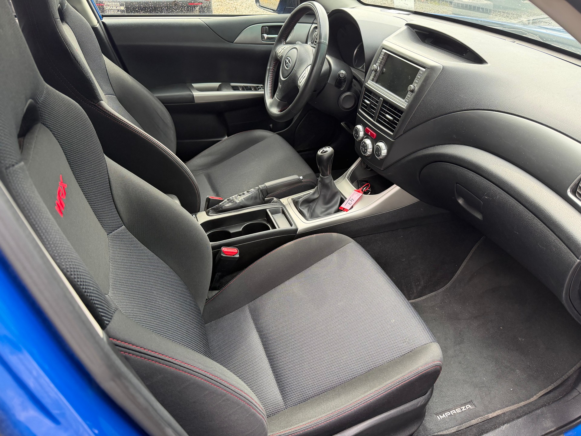 SUBARU Impreza 2.5 Turbo 4WD WRX Swiss-image-11