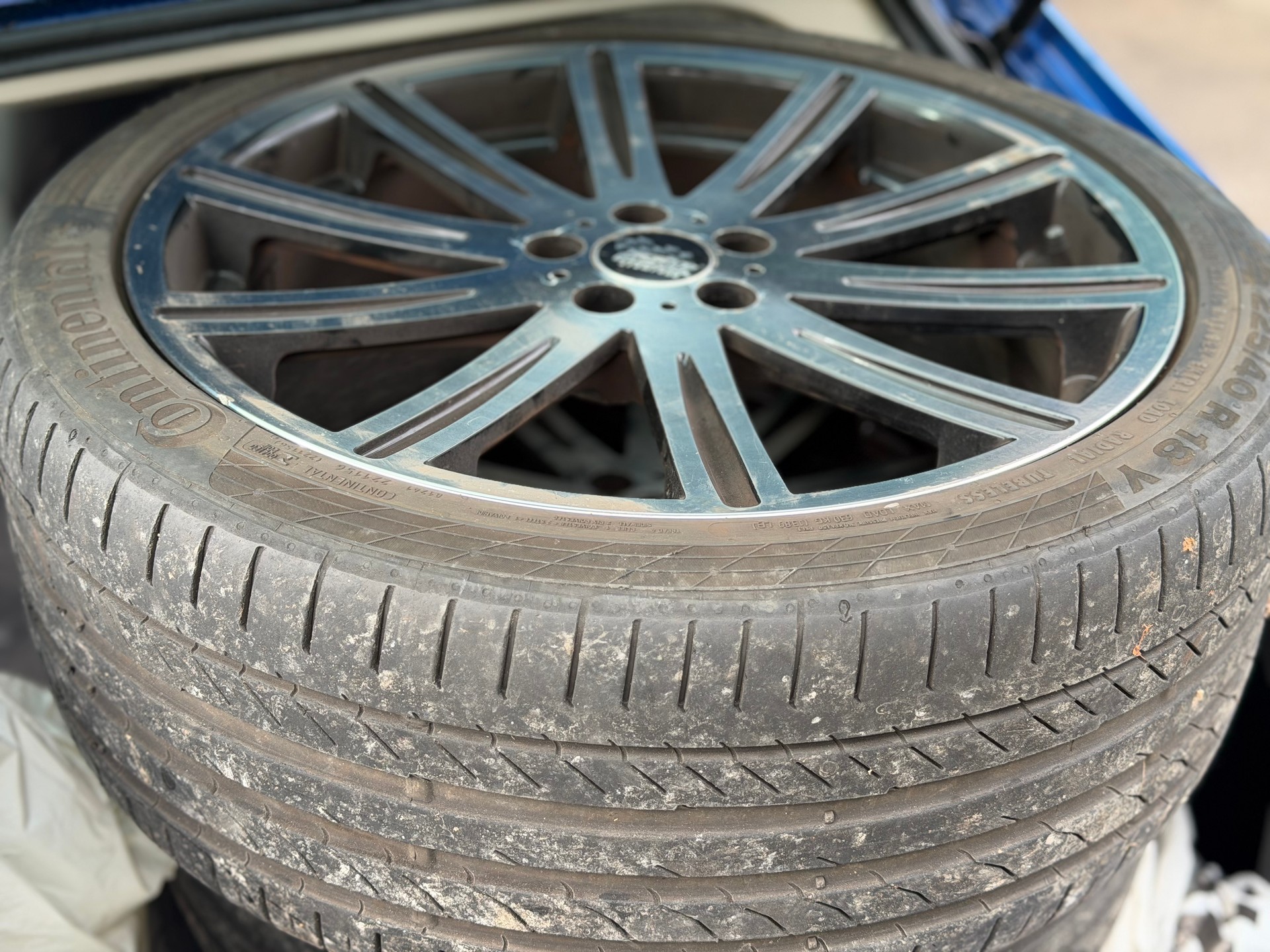 SUBARU Impreza 2.5 Turbo 4WD WRX Swiss-image-13
