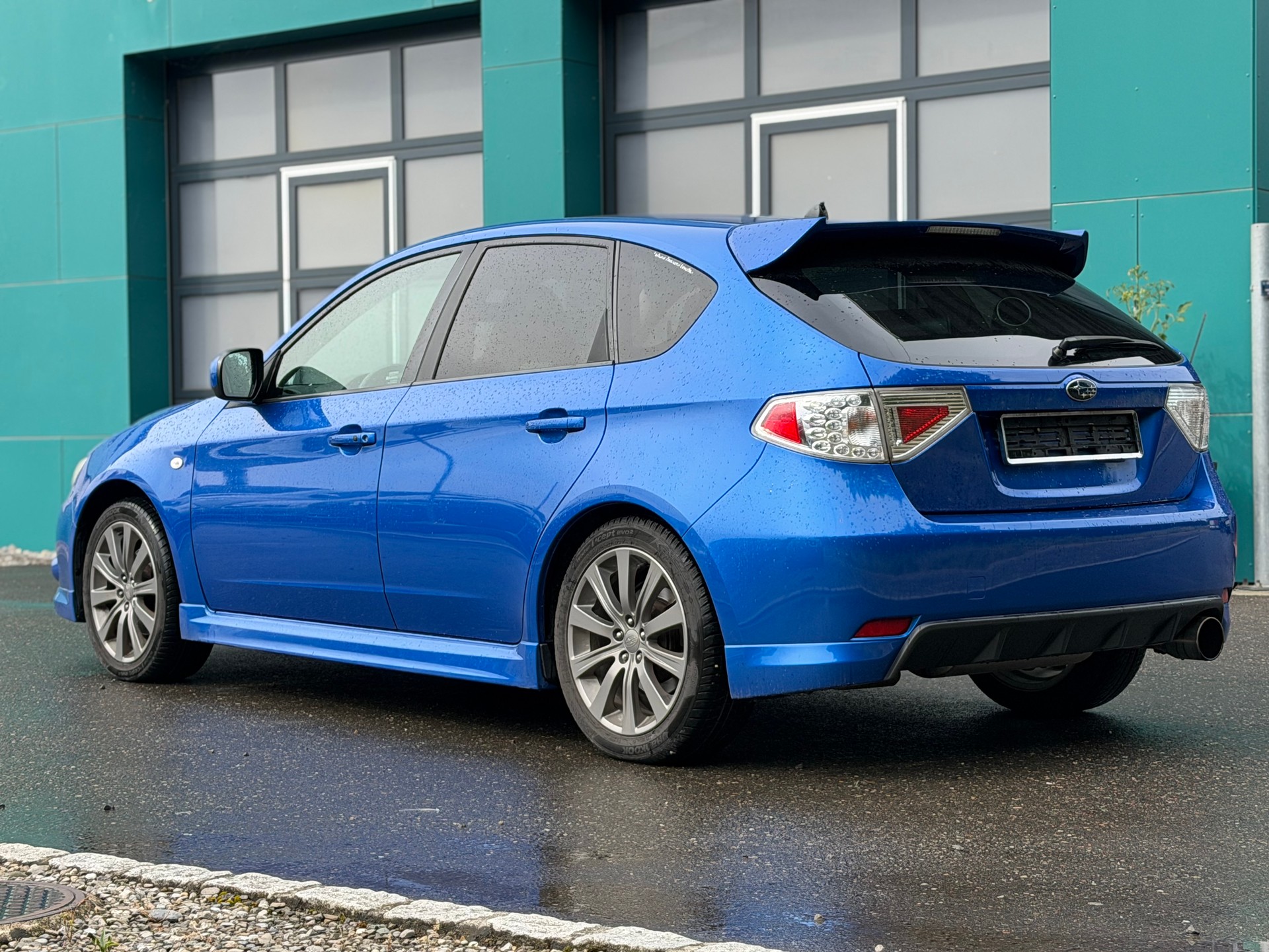 SUBARU Impreza 2.5 Turbo 4WD WRX Swiss-image-5