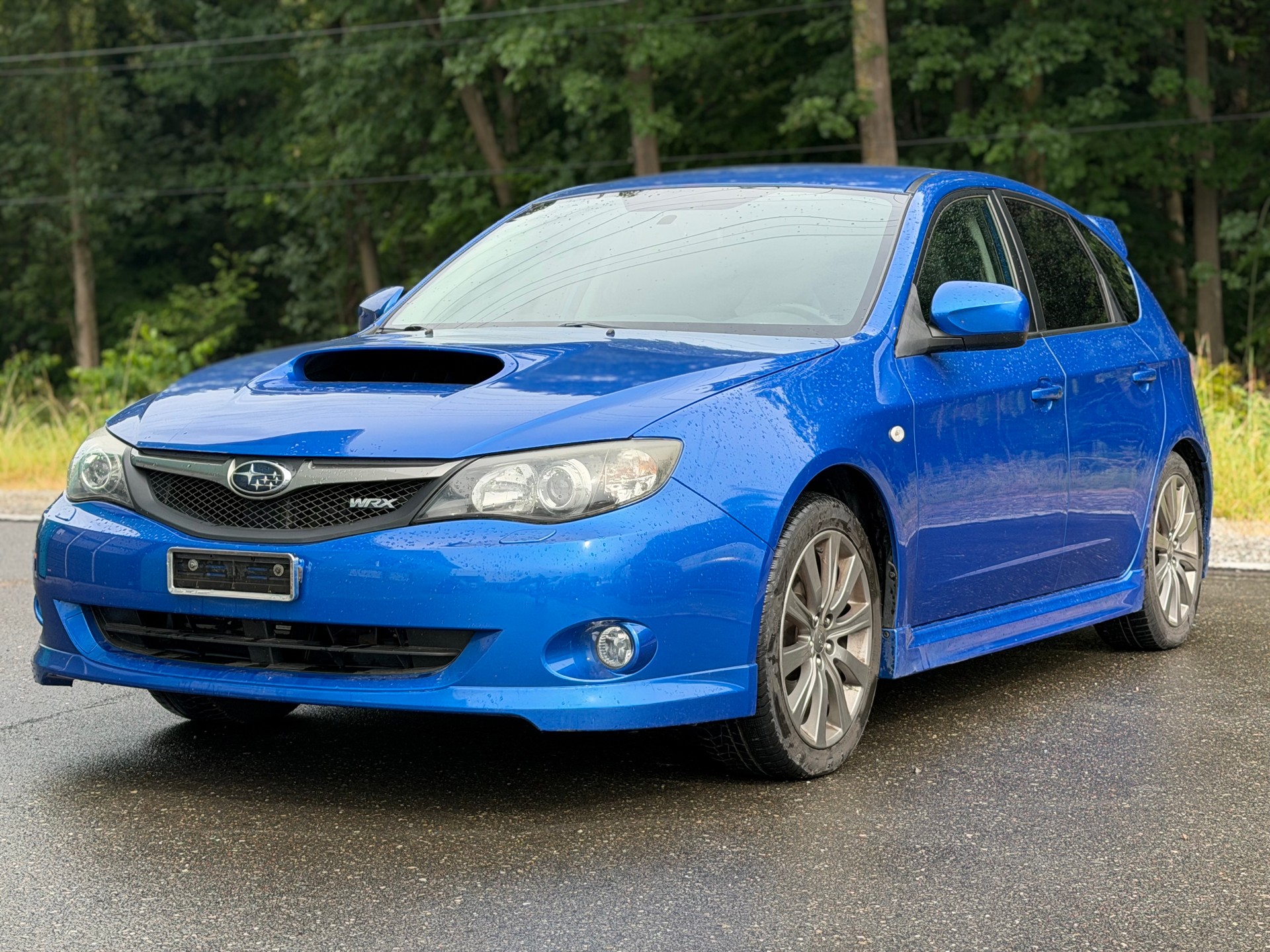 SUBARU Impreza 2.5 Turbo 4WD WRX Swiss-image-2