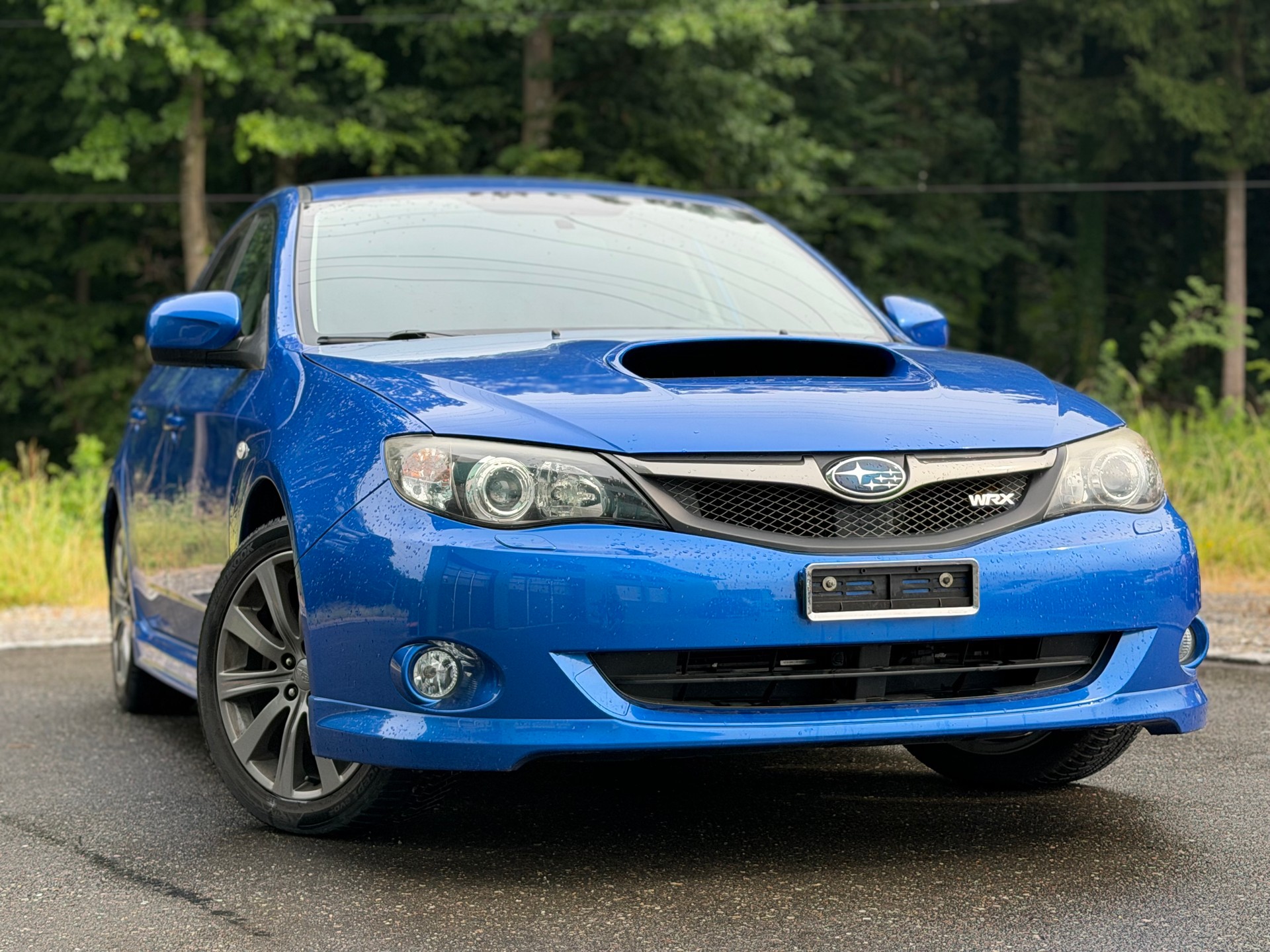 SUBARU Impreza 2.5 Turbo 4WD WRX Swiss-image-0