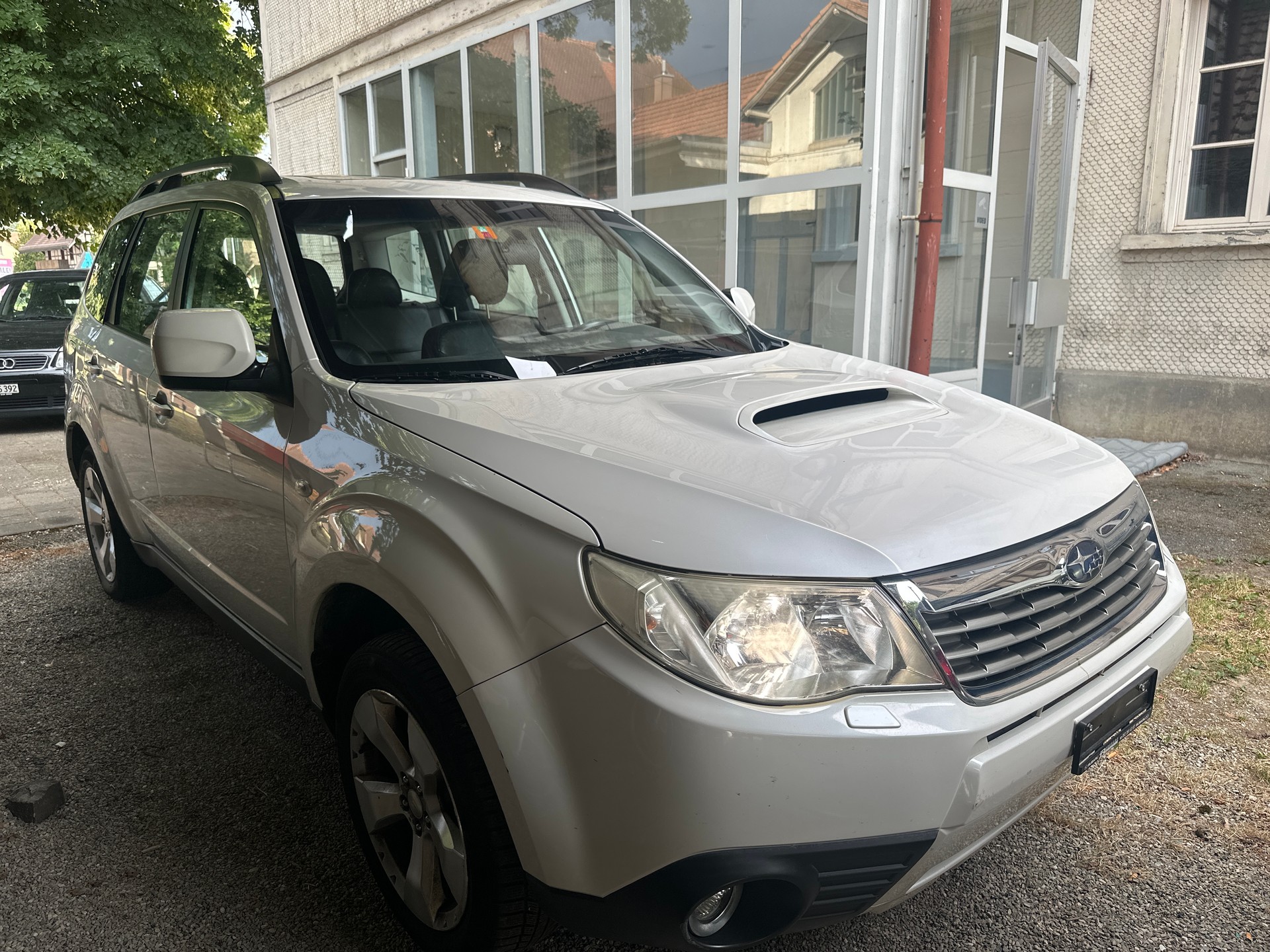 SUBARU Forester 2.5XT Executive-image-8