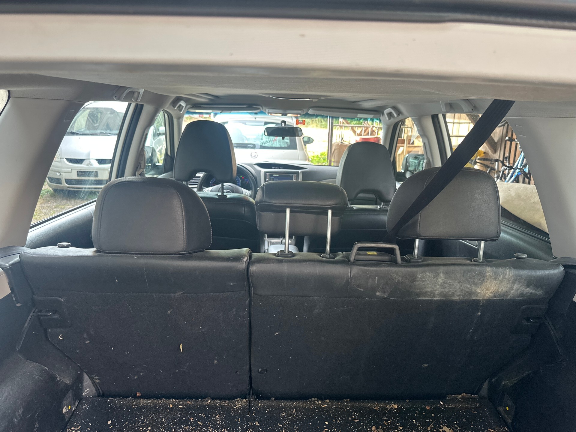 SUBARU Forester 2.5XT Executive-image-5