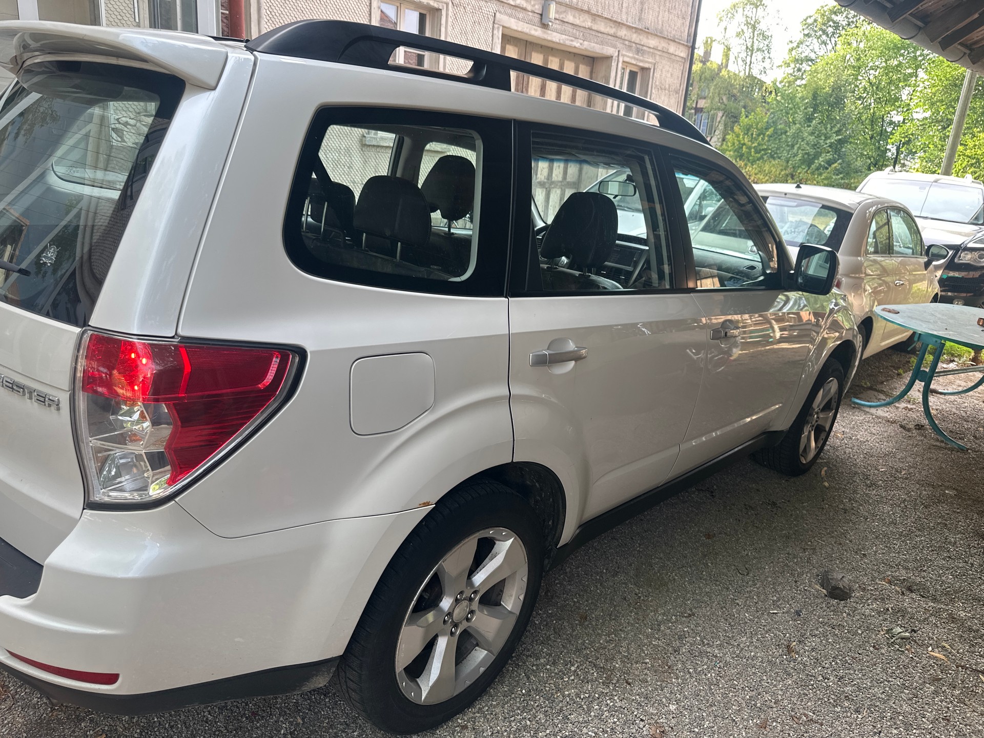 SUBARU Forester 2.5XT Executive-image-6