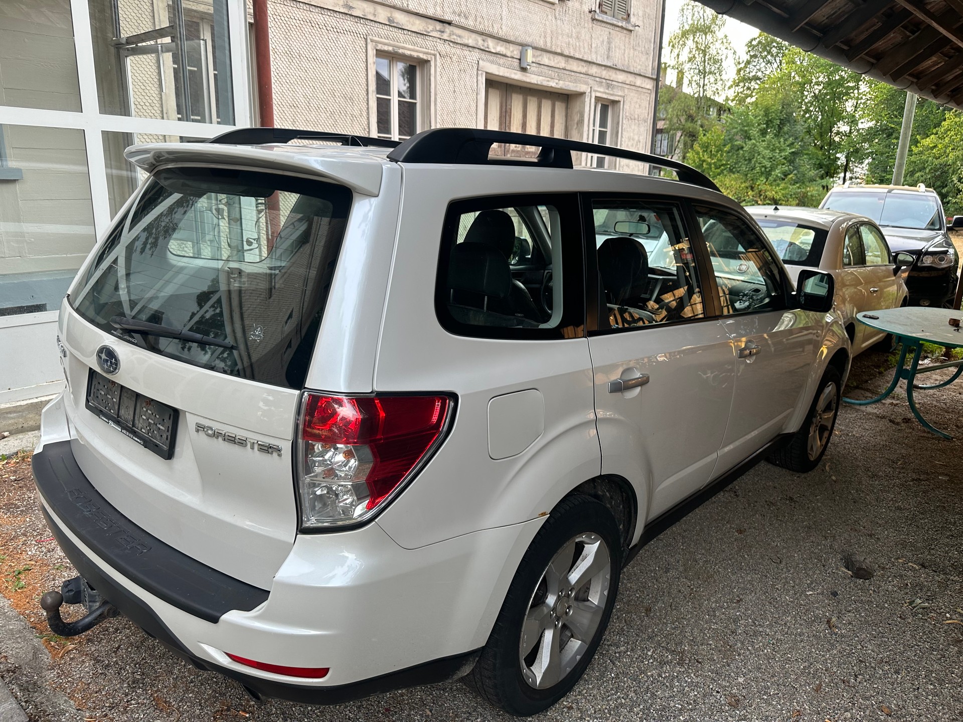 SUBARU Forester 2.5XT Executive-image-11