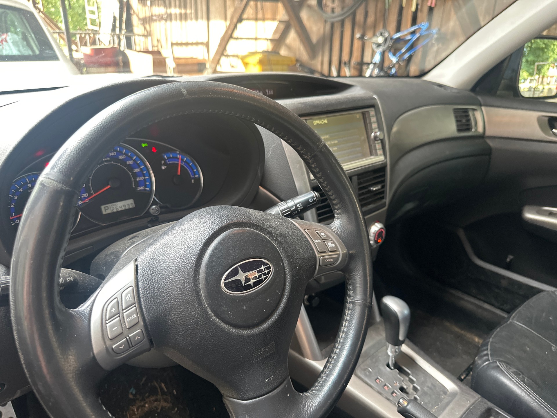 SUBARU Forester 2.5XT Executive-image-2