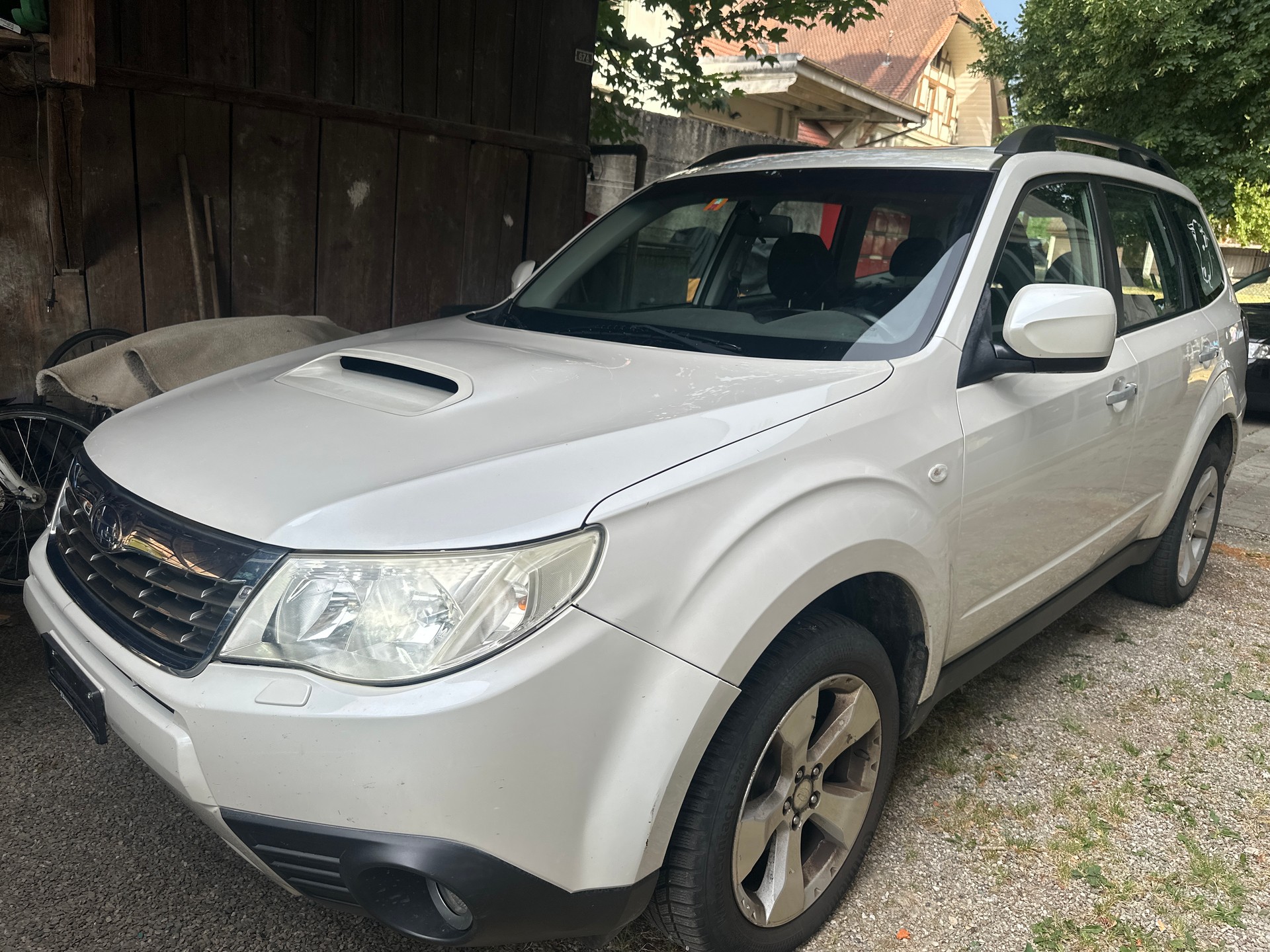 SUBARU Forester 2.5XT Executive-image-7