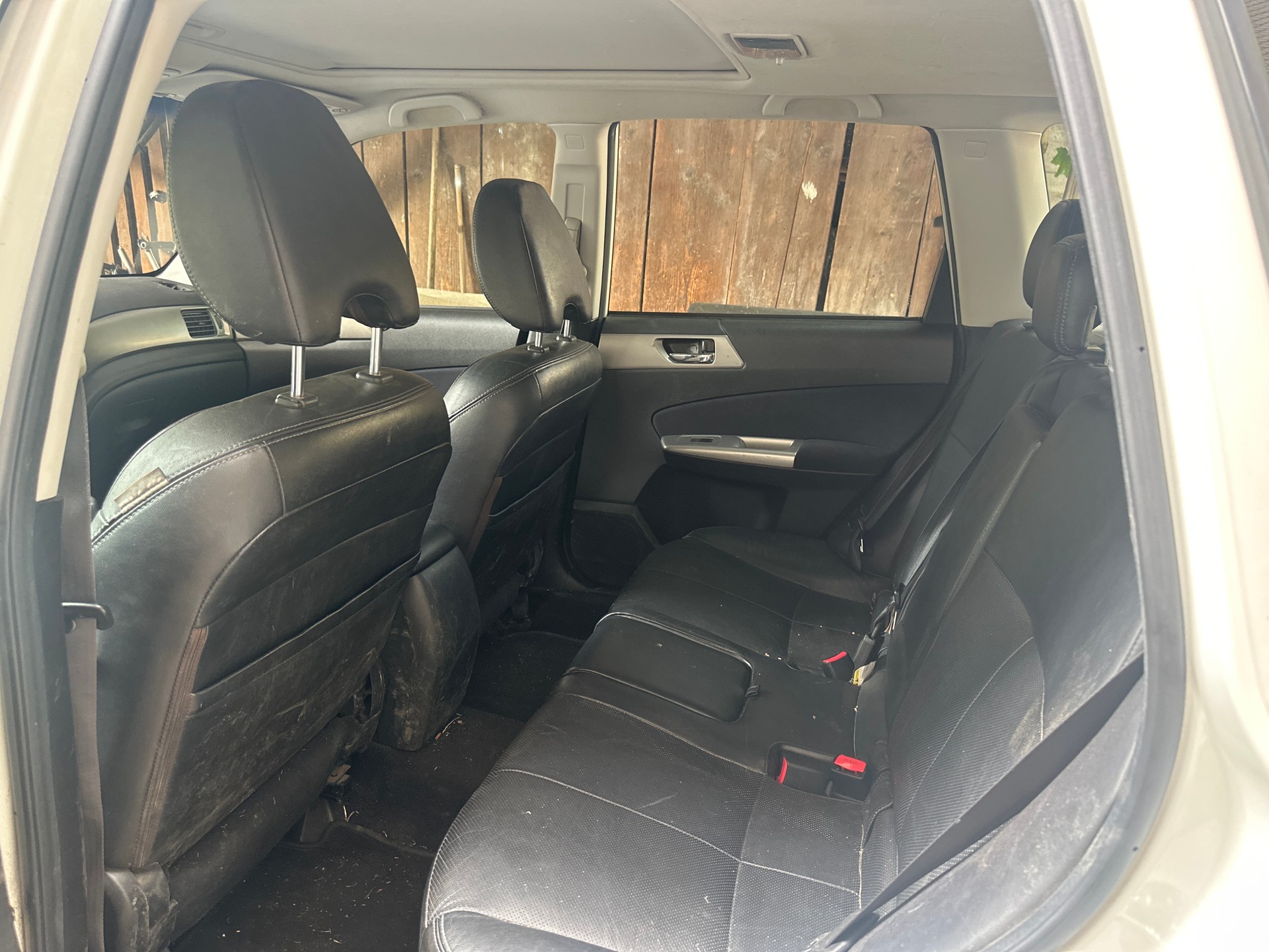 SUBARU Forester 2.5XT Executive-image-4