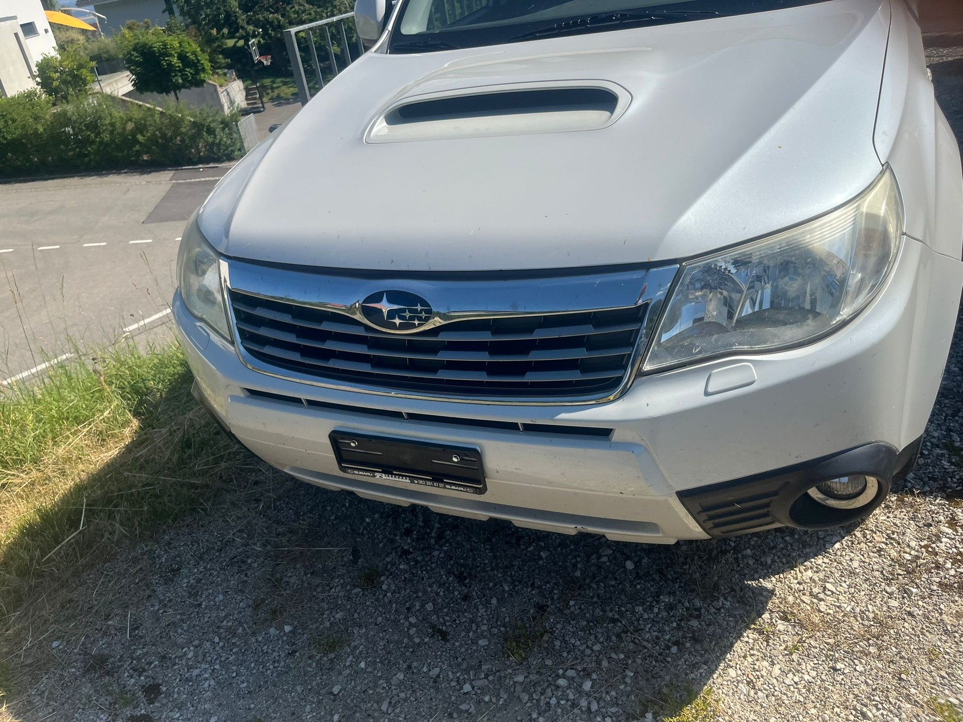 SUBARU Forester 2.5XT Executive-image-0