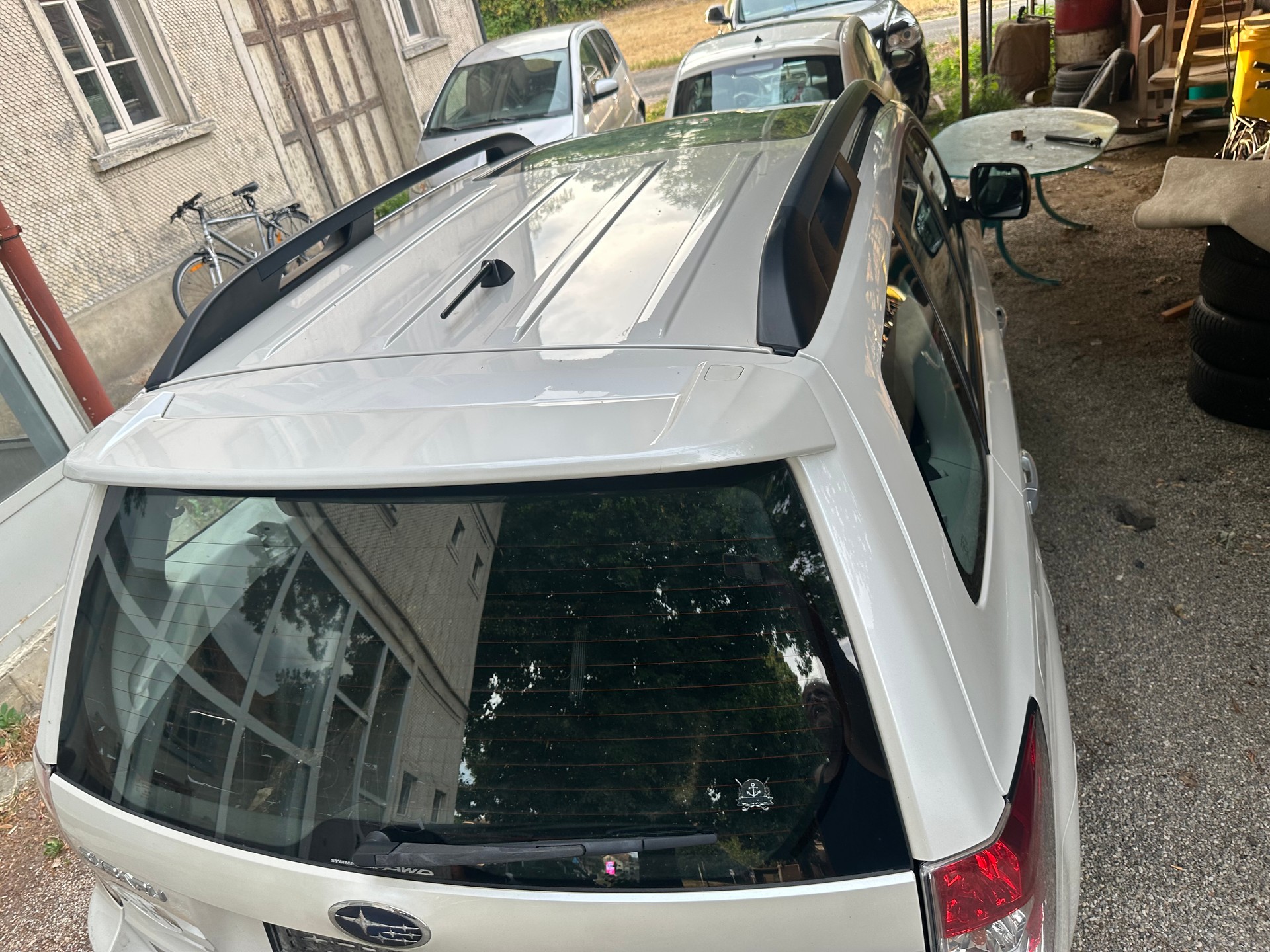SUBARU Forester 2.5XT Executive-image-13
